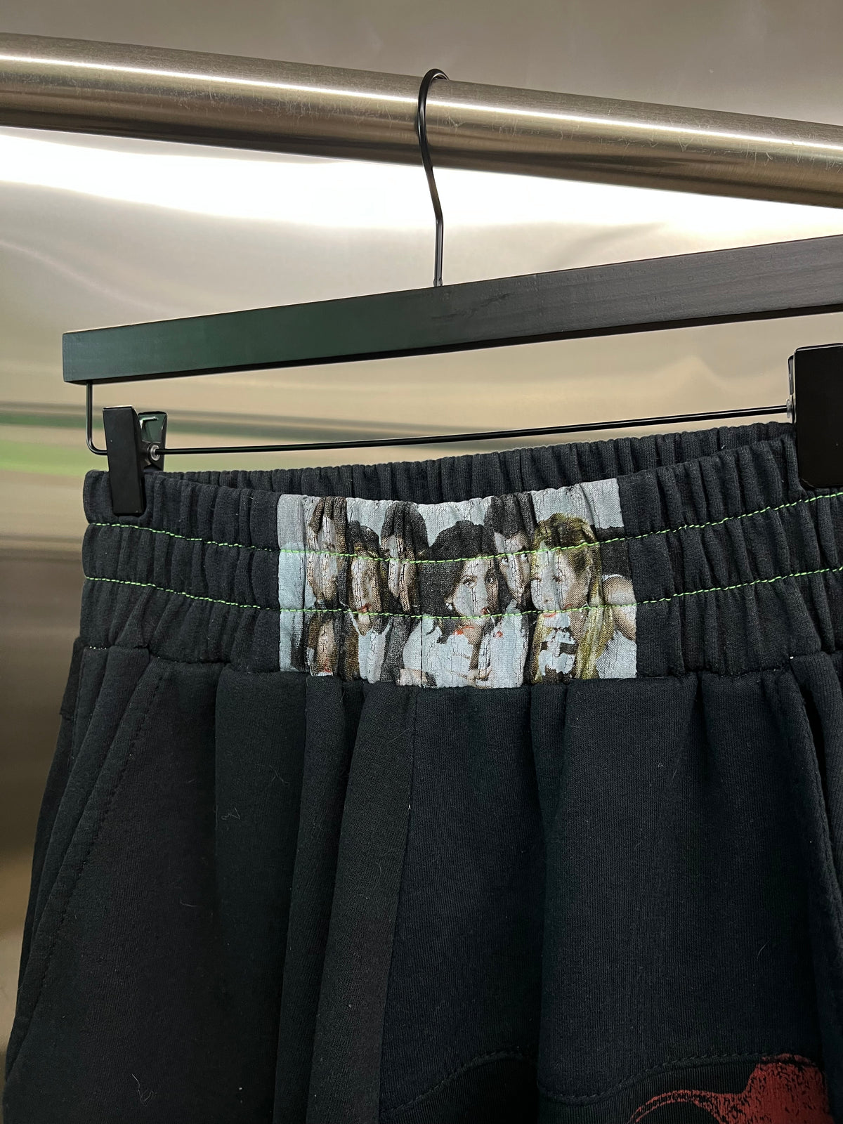 Better with age Remoir Reconstructed Sweatpants