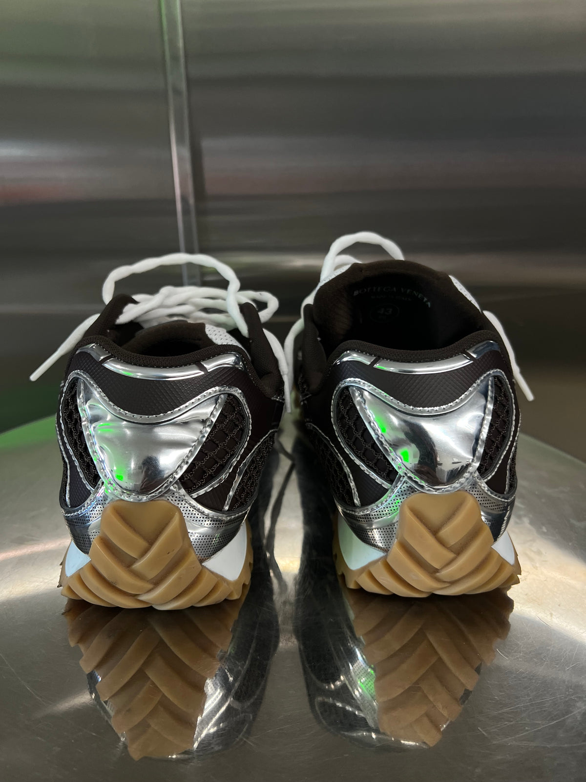 Bottega Veneta Orbit Sneakers
