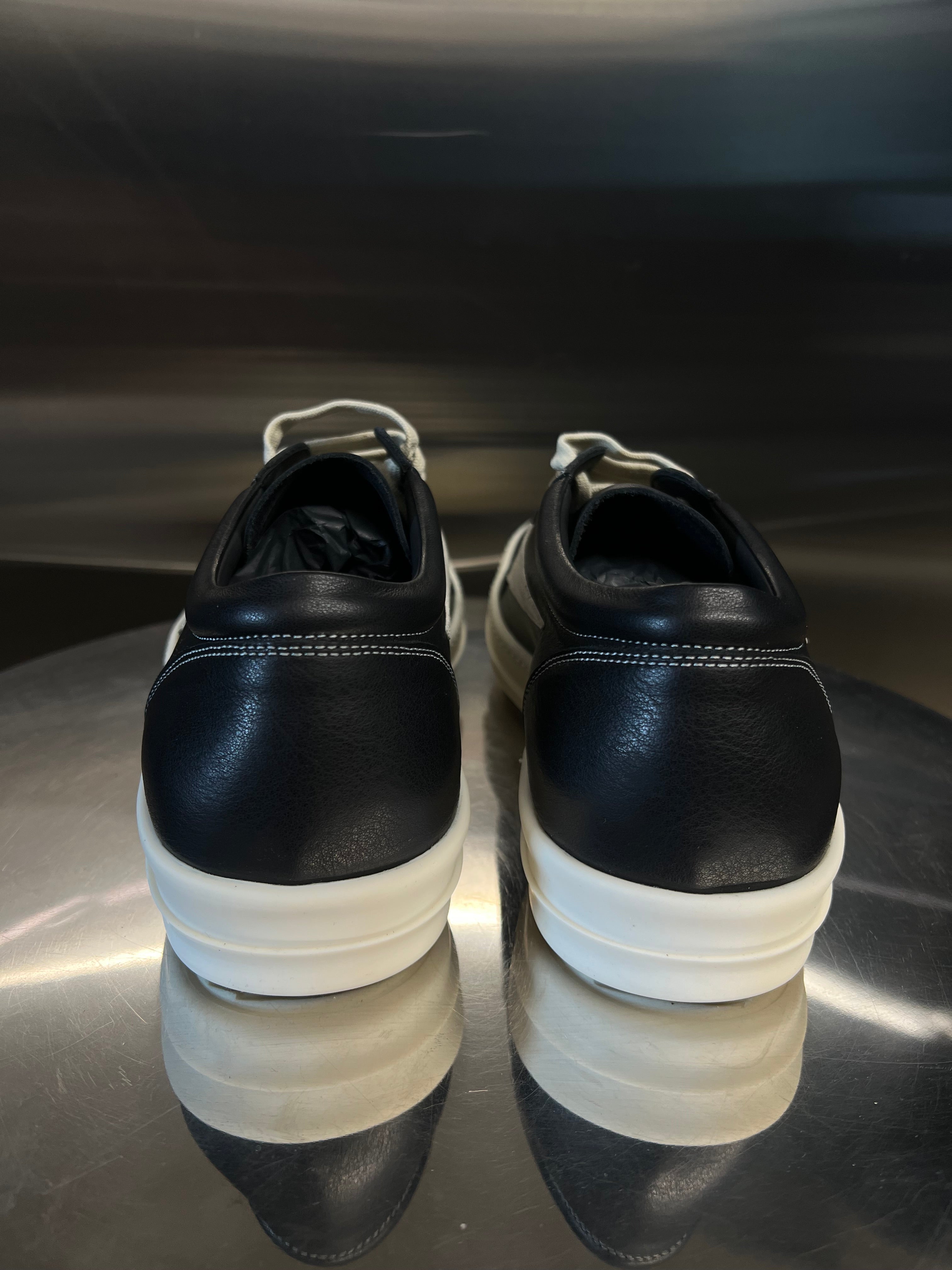 Rick Owens Vintage leather low-top Sneaker