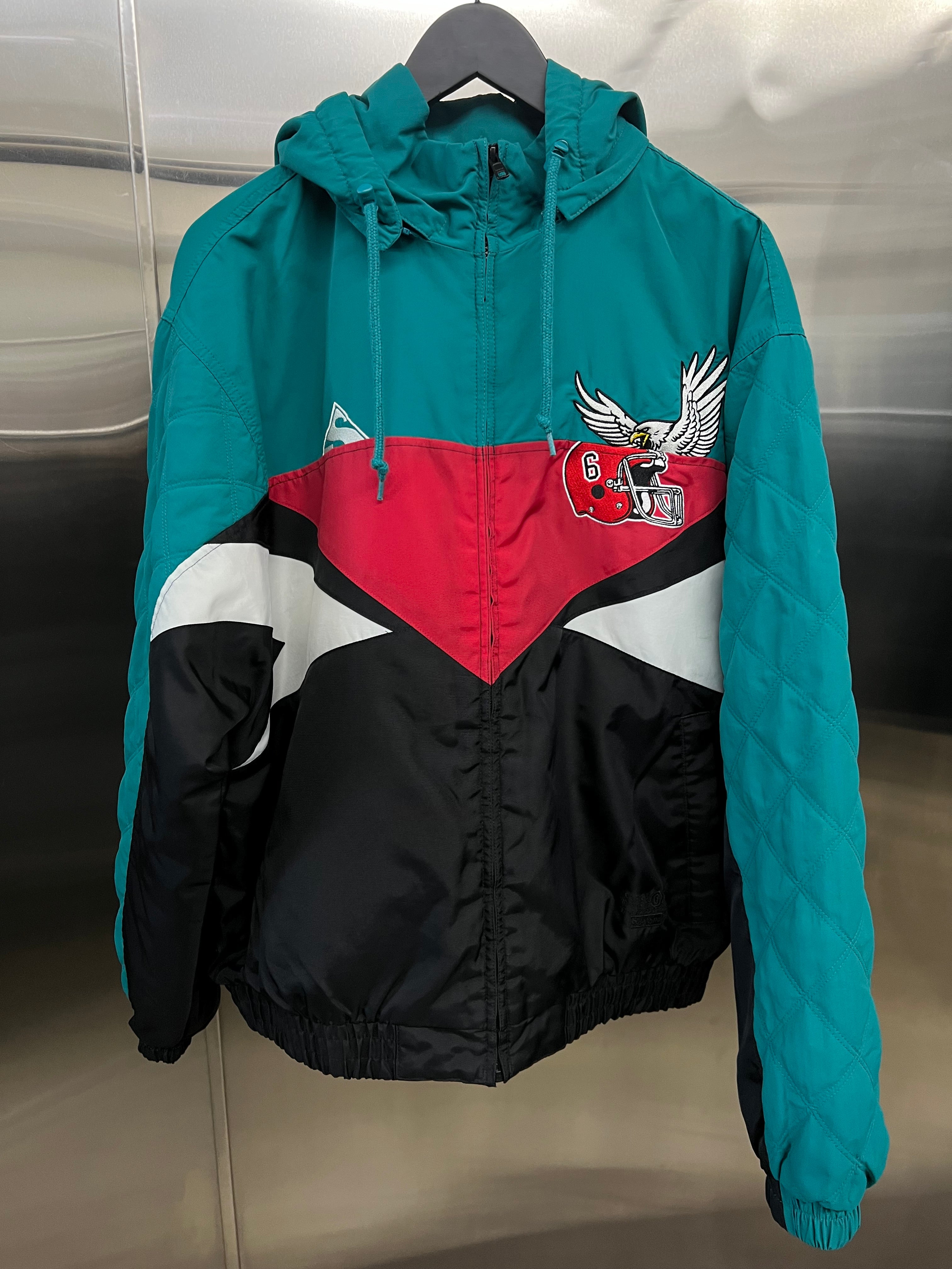 Supreme x Margiela Split Stadium Jacket