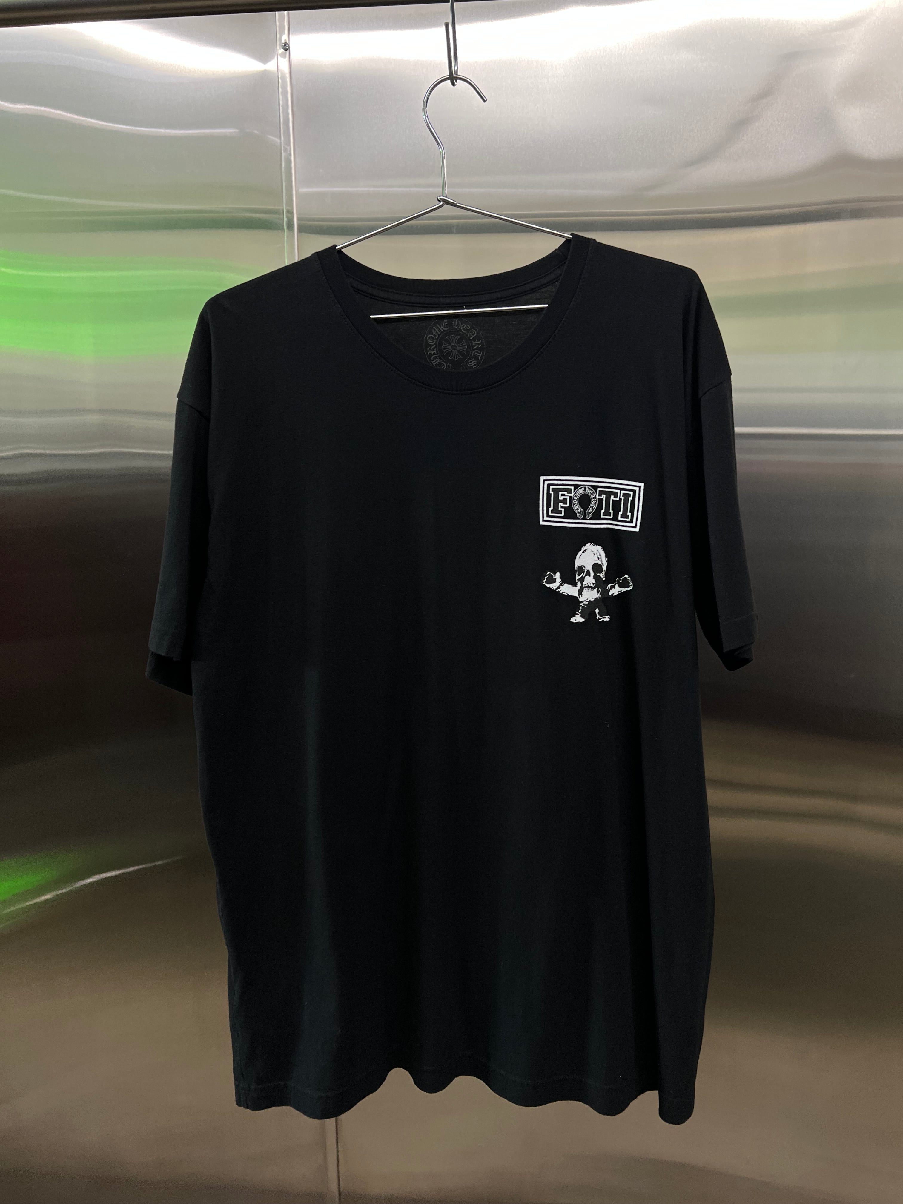 Chrome Hearts Multi Foti tee