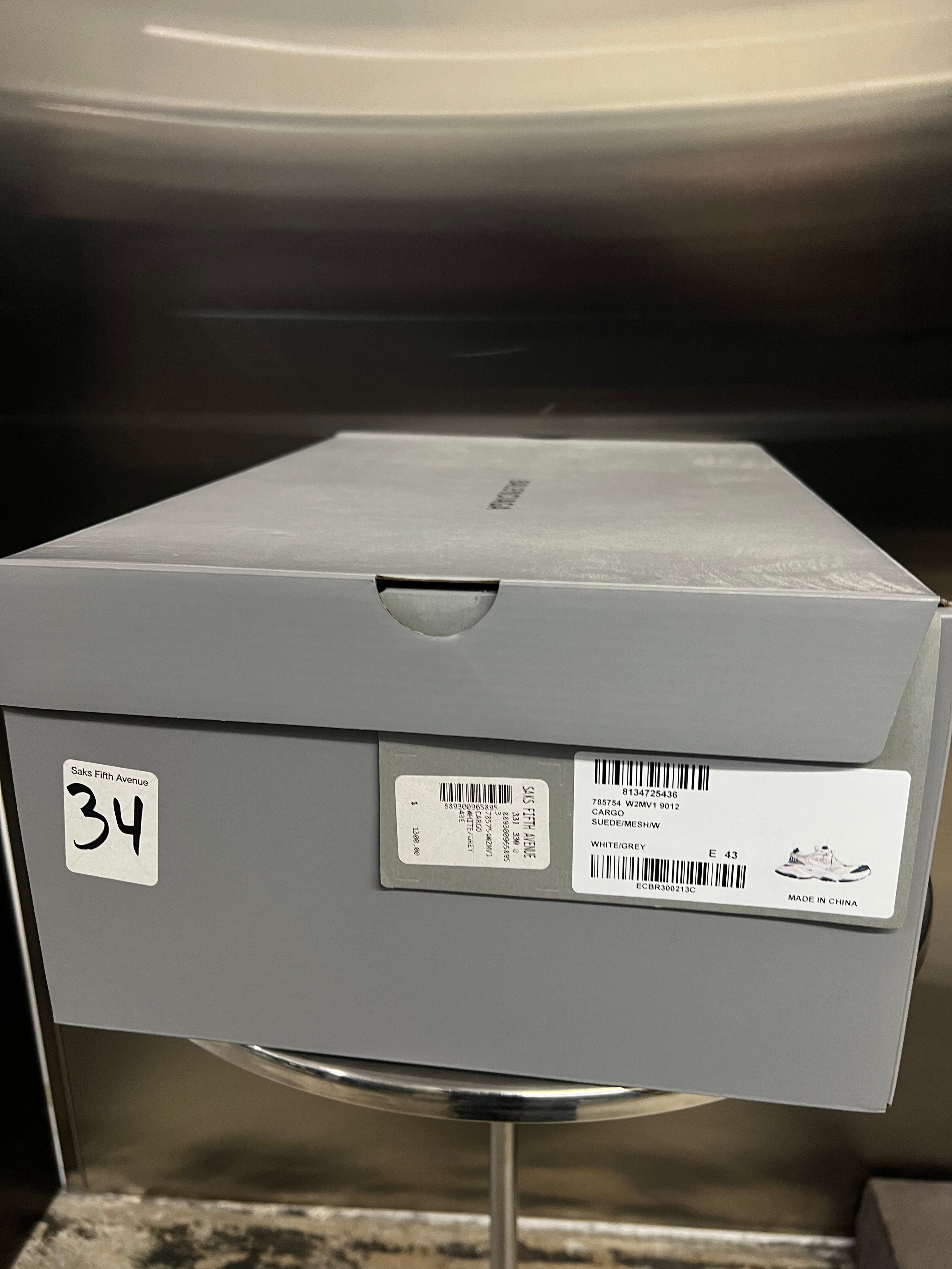 Balenciaga Cargo sneaker