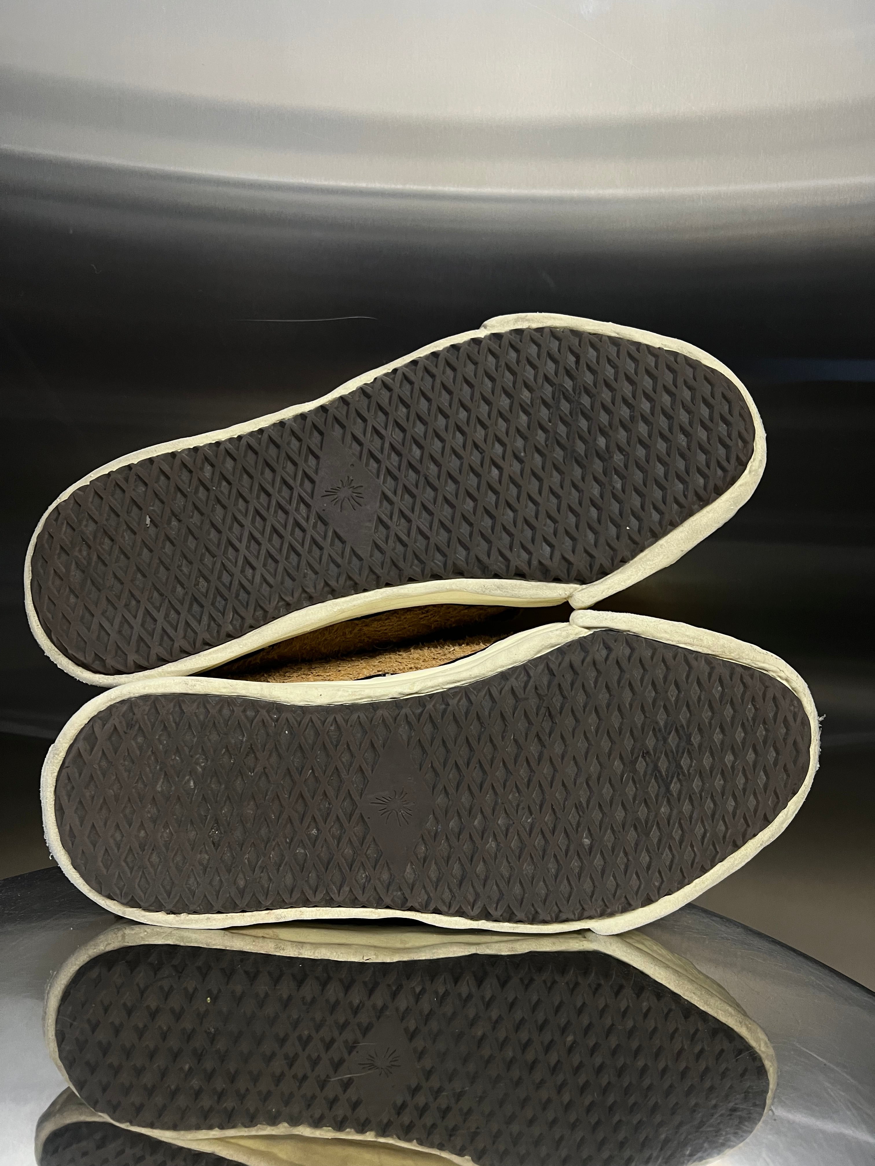 MMY “ Baker”Broken Suede low