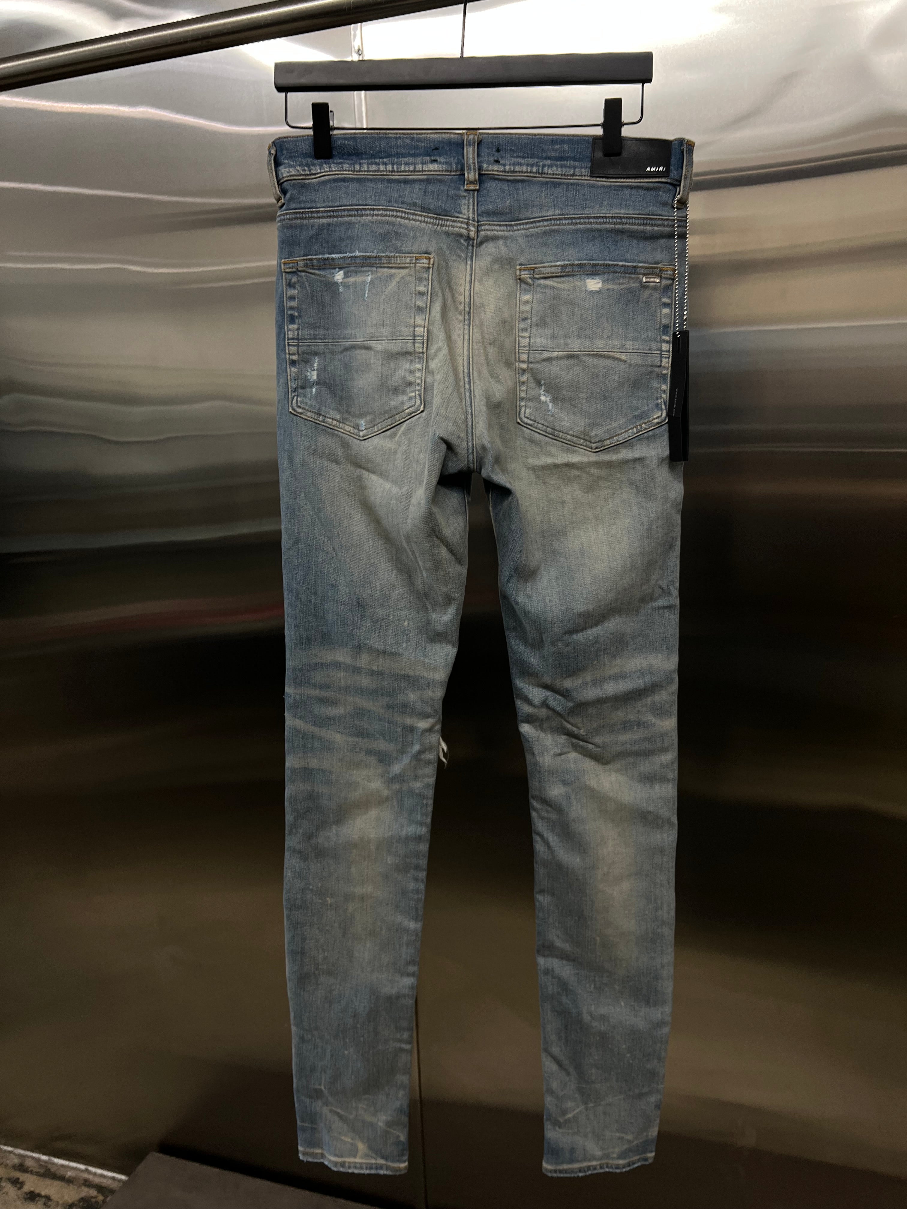 Amiri Mx1 Jeans