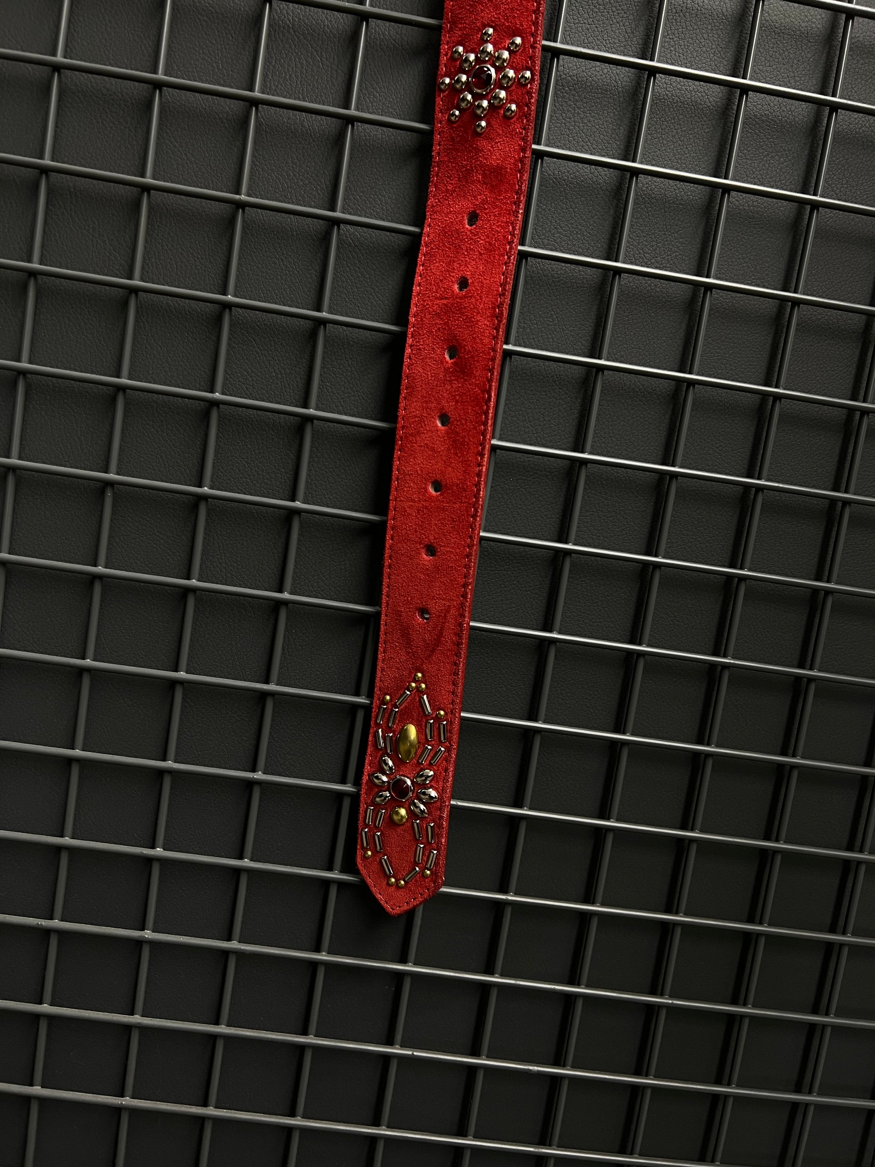 Custom Studded belt by 521COLLECTIONS