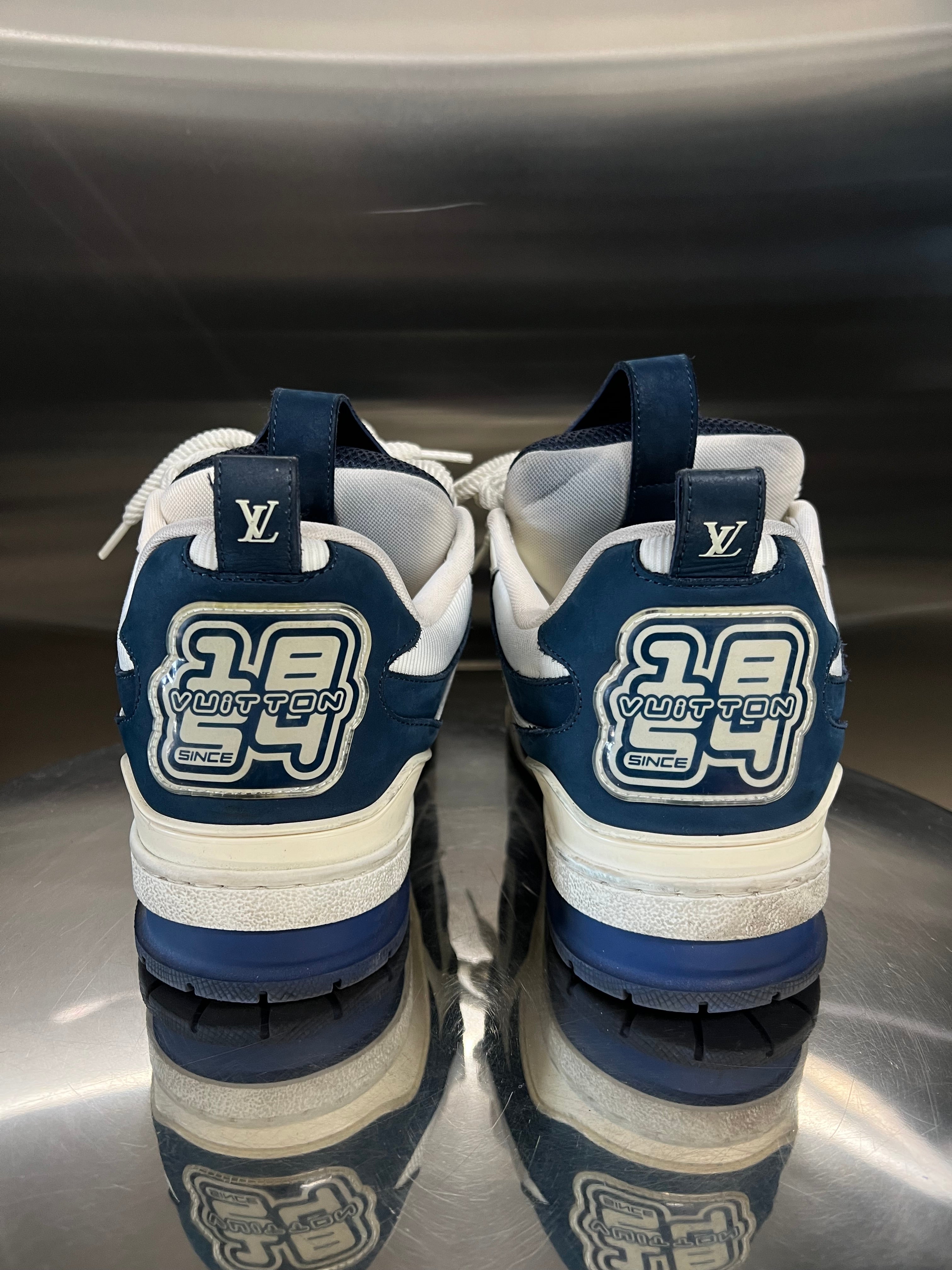 Louis Vuitton Skate Sneaker