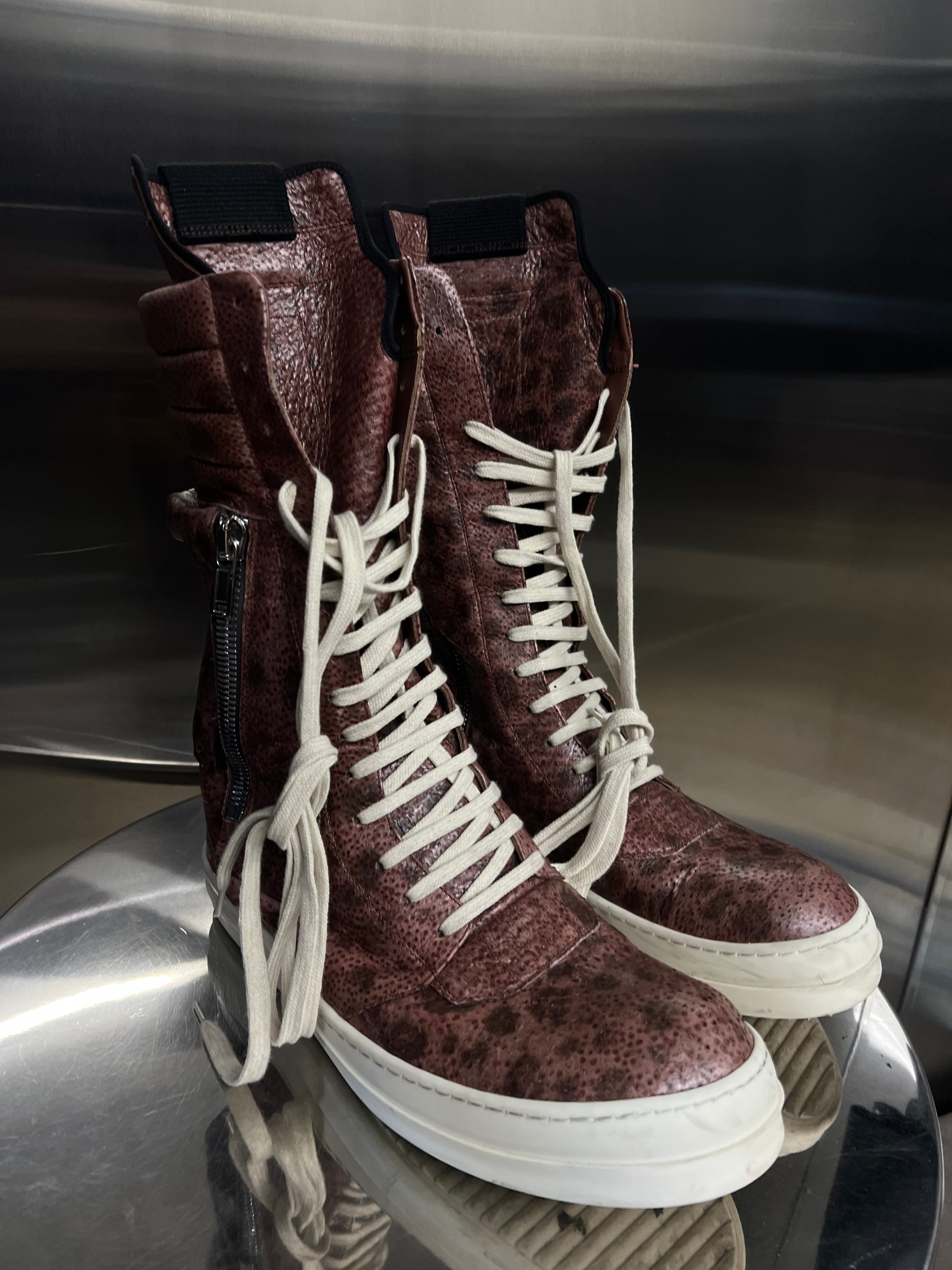 Rick Owens Cargobasket