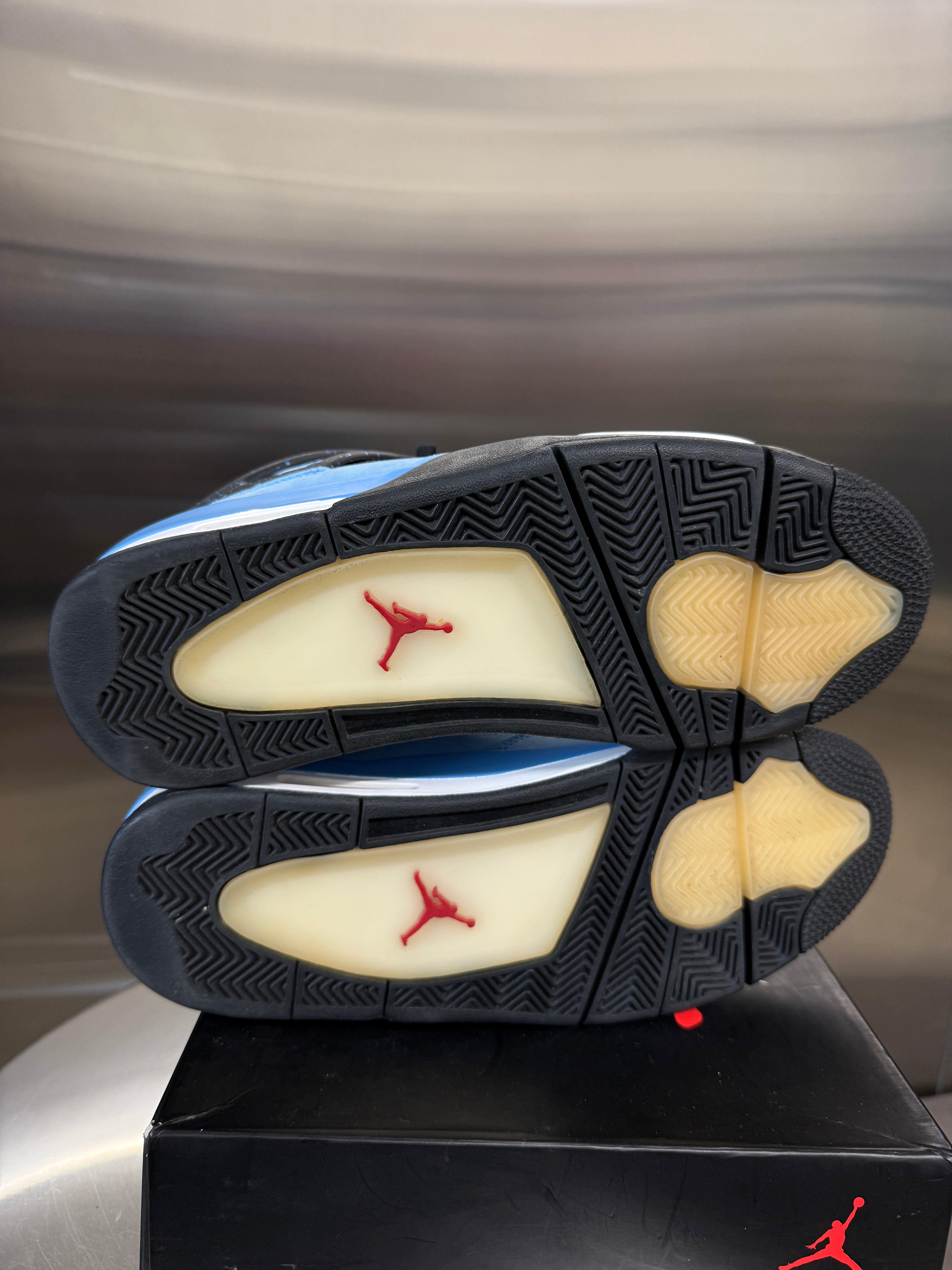 Jordan 4 cactus jack