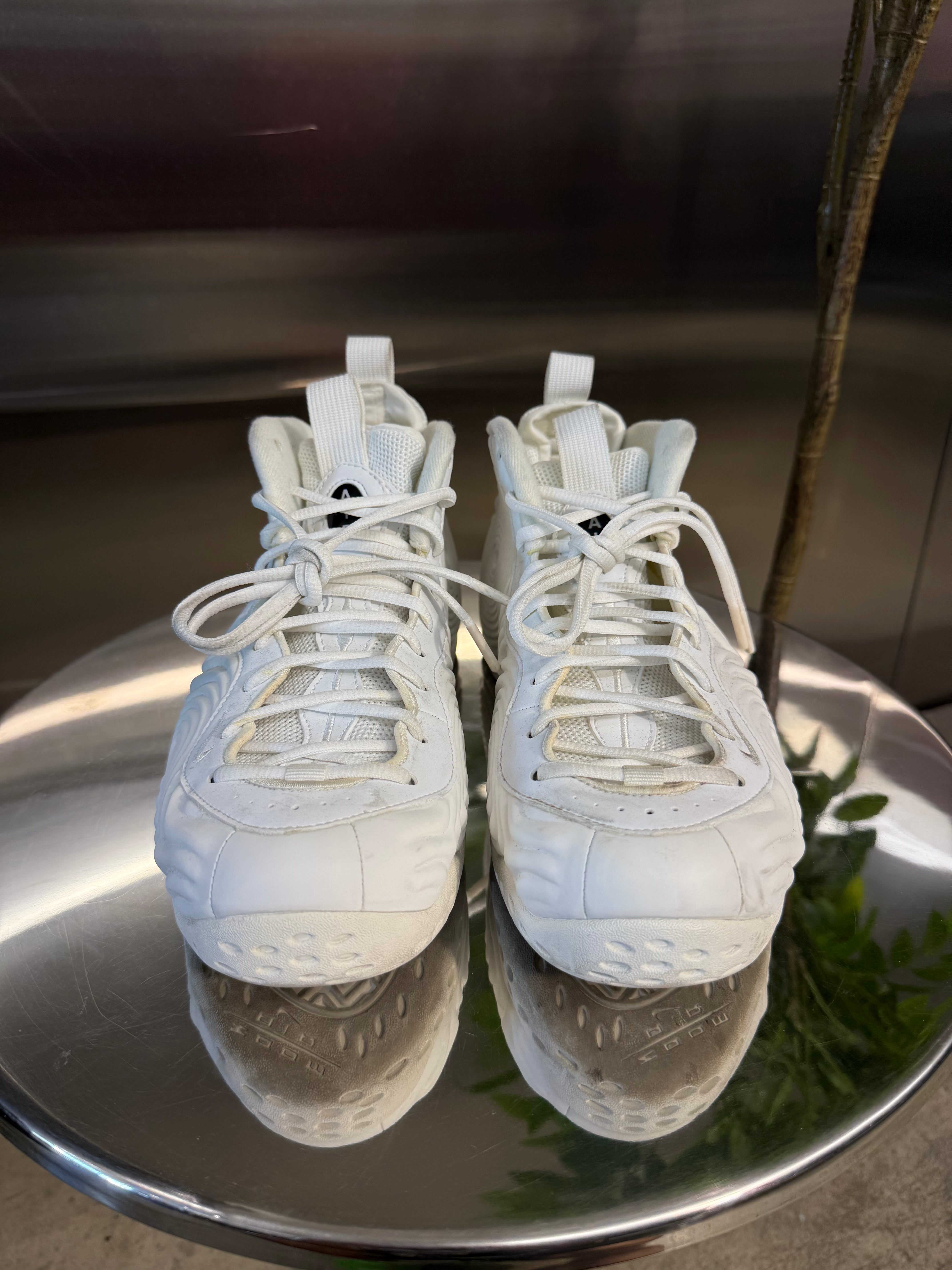 Nike Comme de Garçons shoes