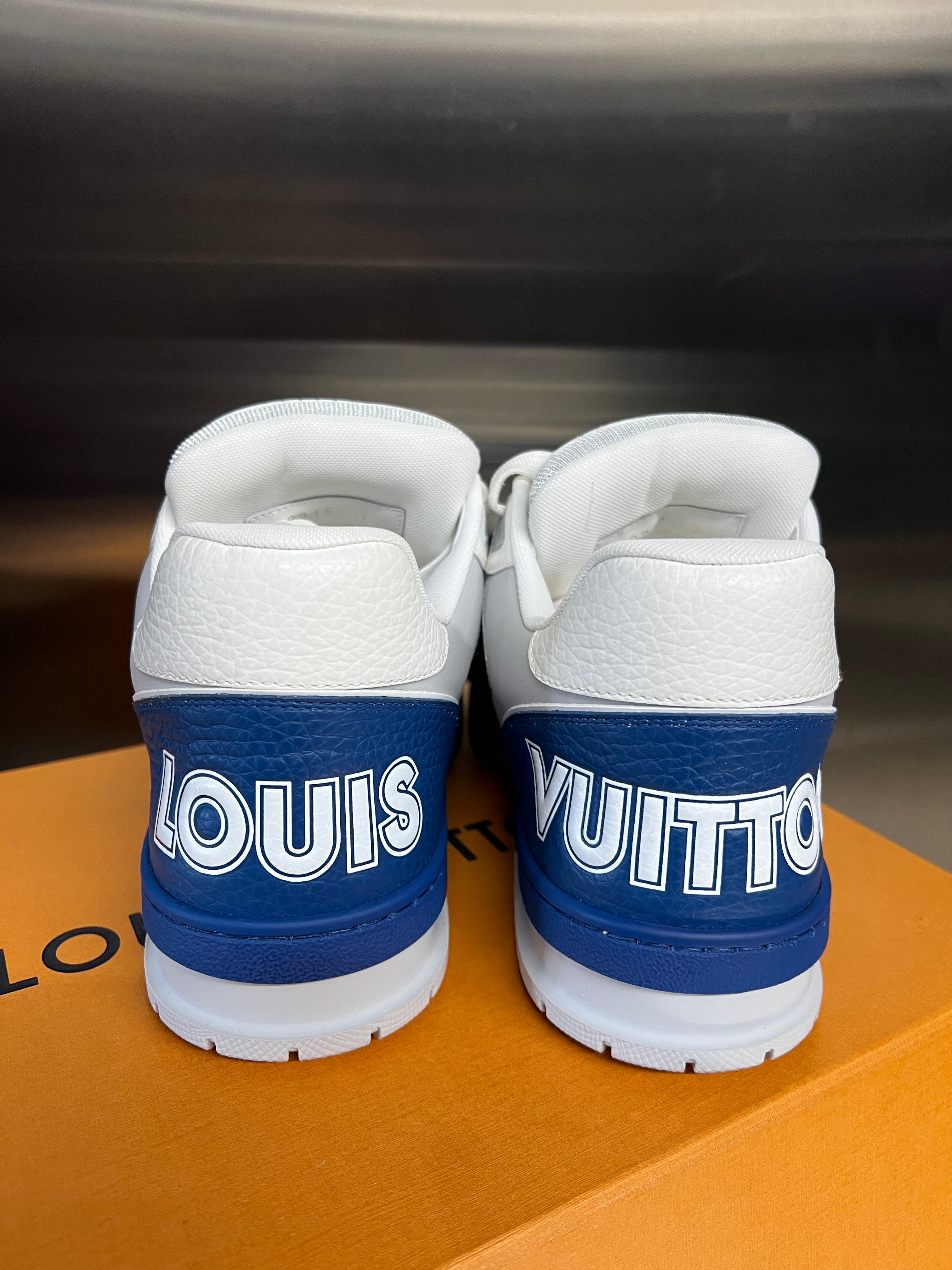 Louis Vuitton Trainer Sneaker