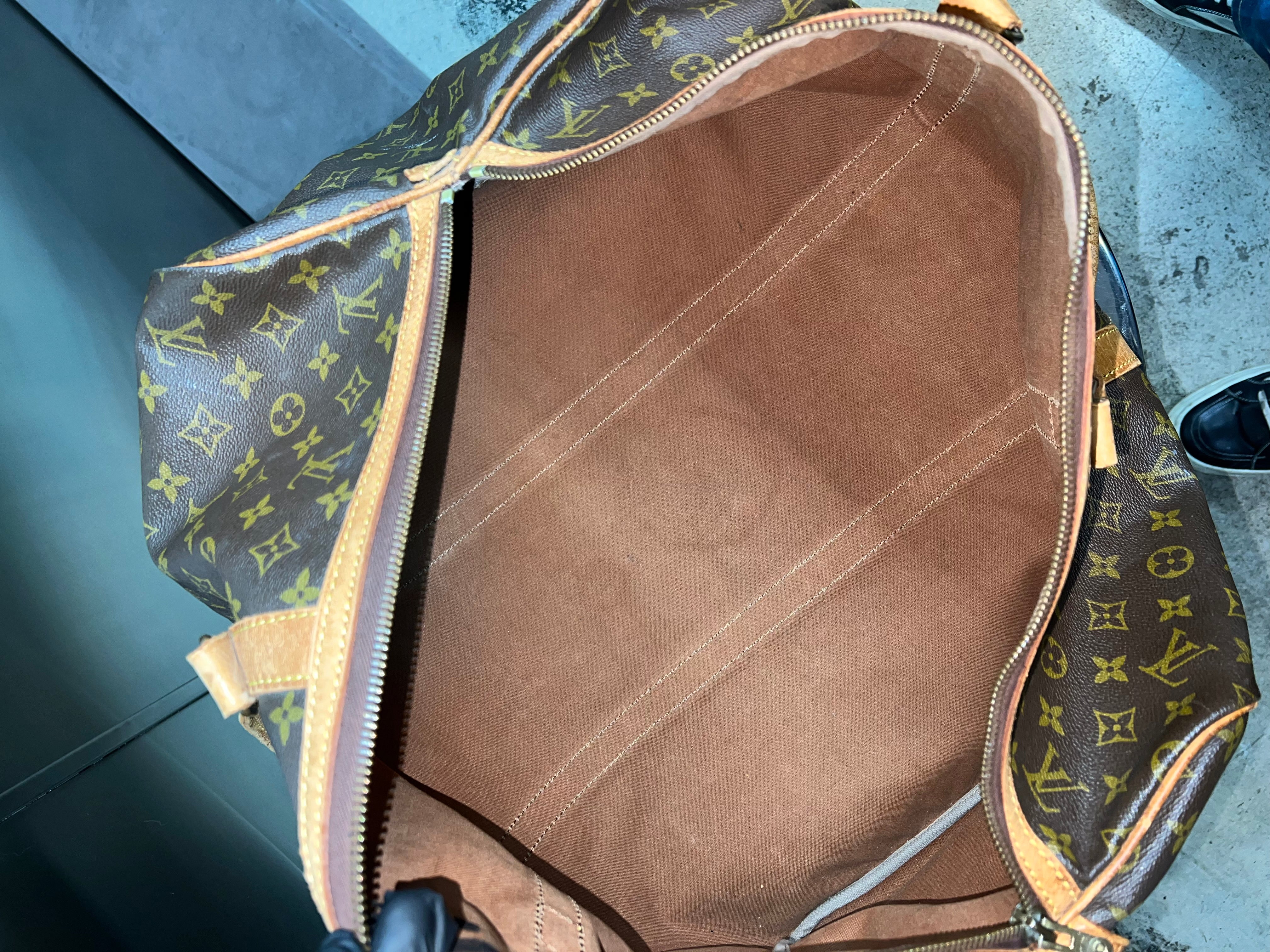 Louis Vuitton 50 Duffel