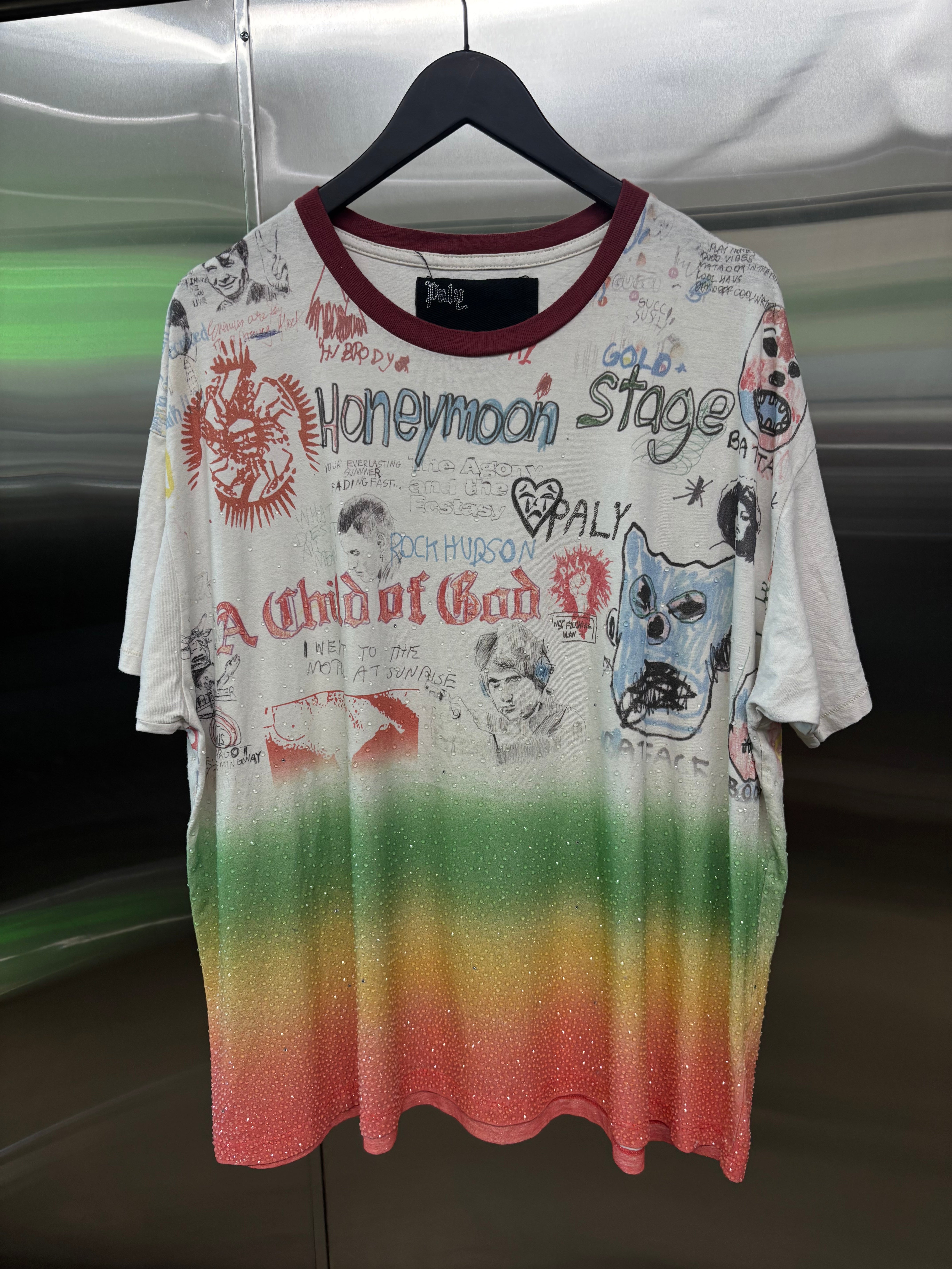 Paly Hollywood Miami Art Basel exclusive tee