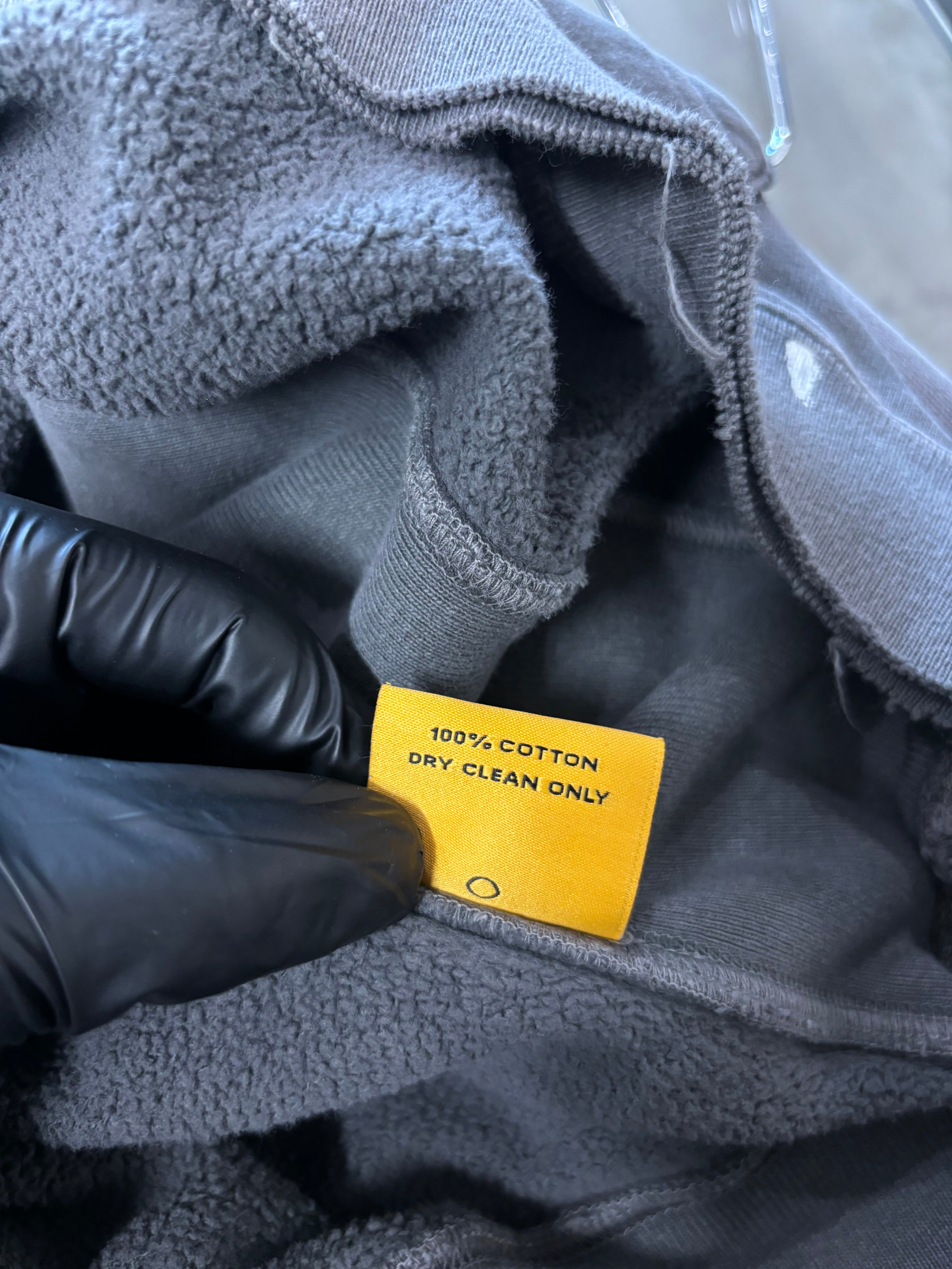 Gallery Dept “Recycle” hoodie