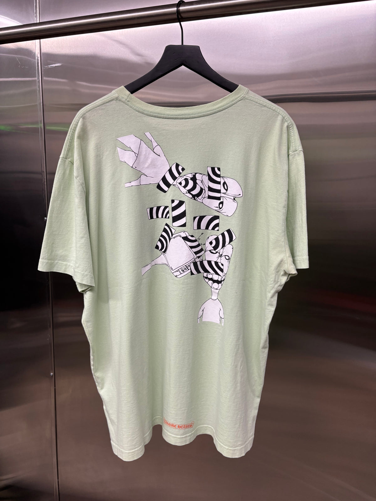Chrome Hearts Matty Boy ‘Lust’	T-Shirt