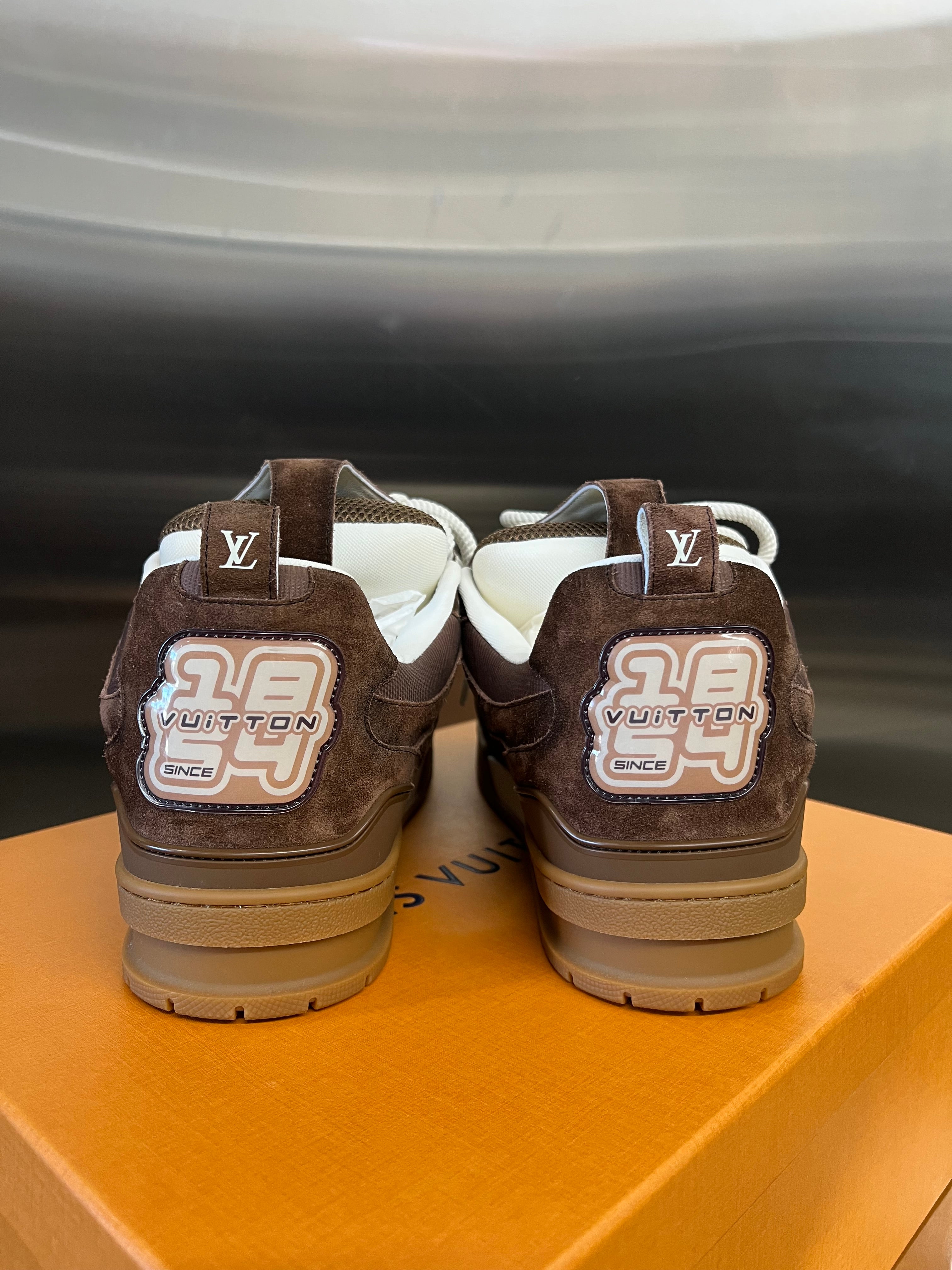 Louis Vuitton Skate Sneaker