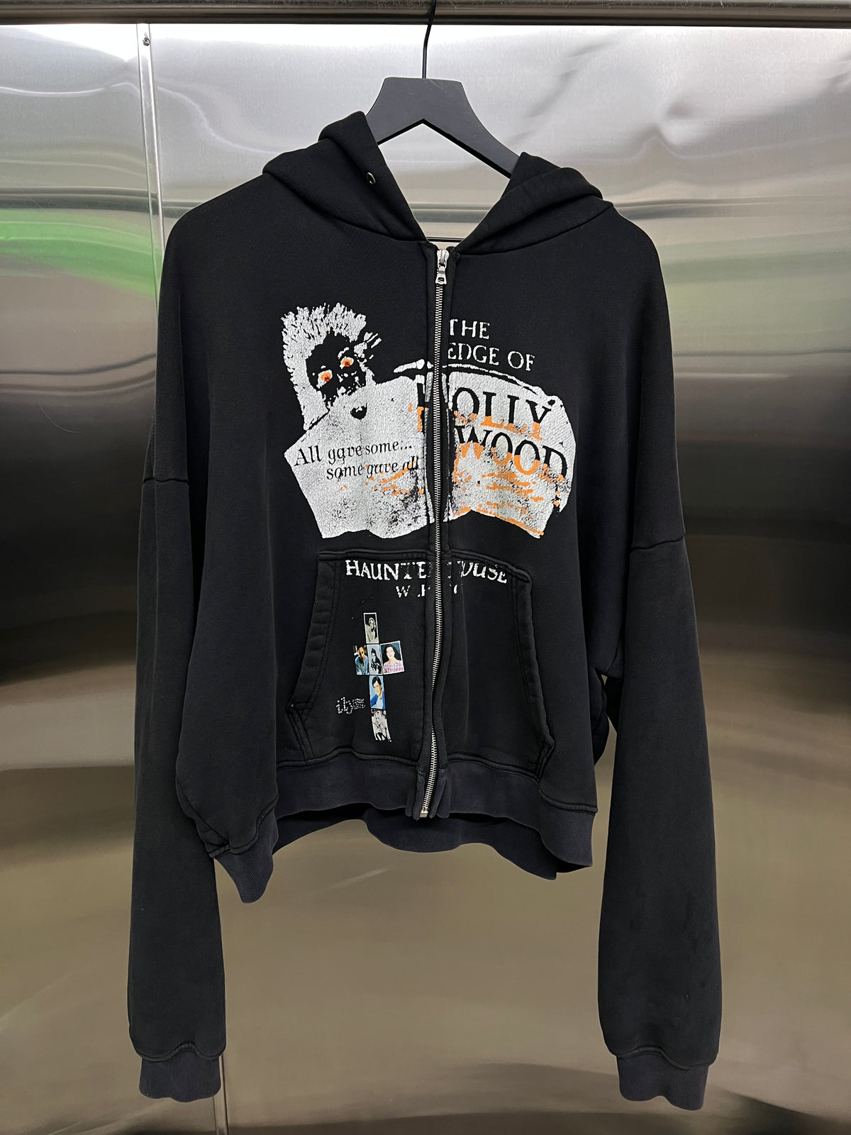 Paly Hollywood “Haunted Hollywood” hoodie