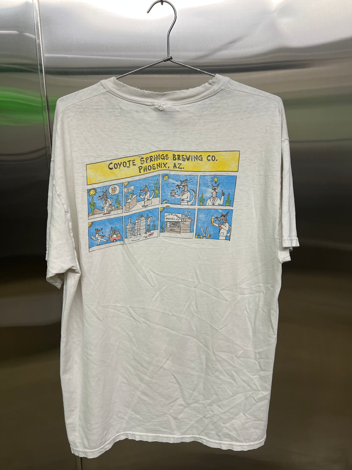 Vintage tee
