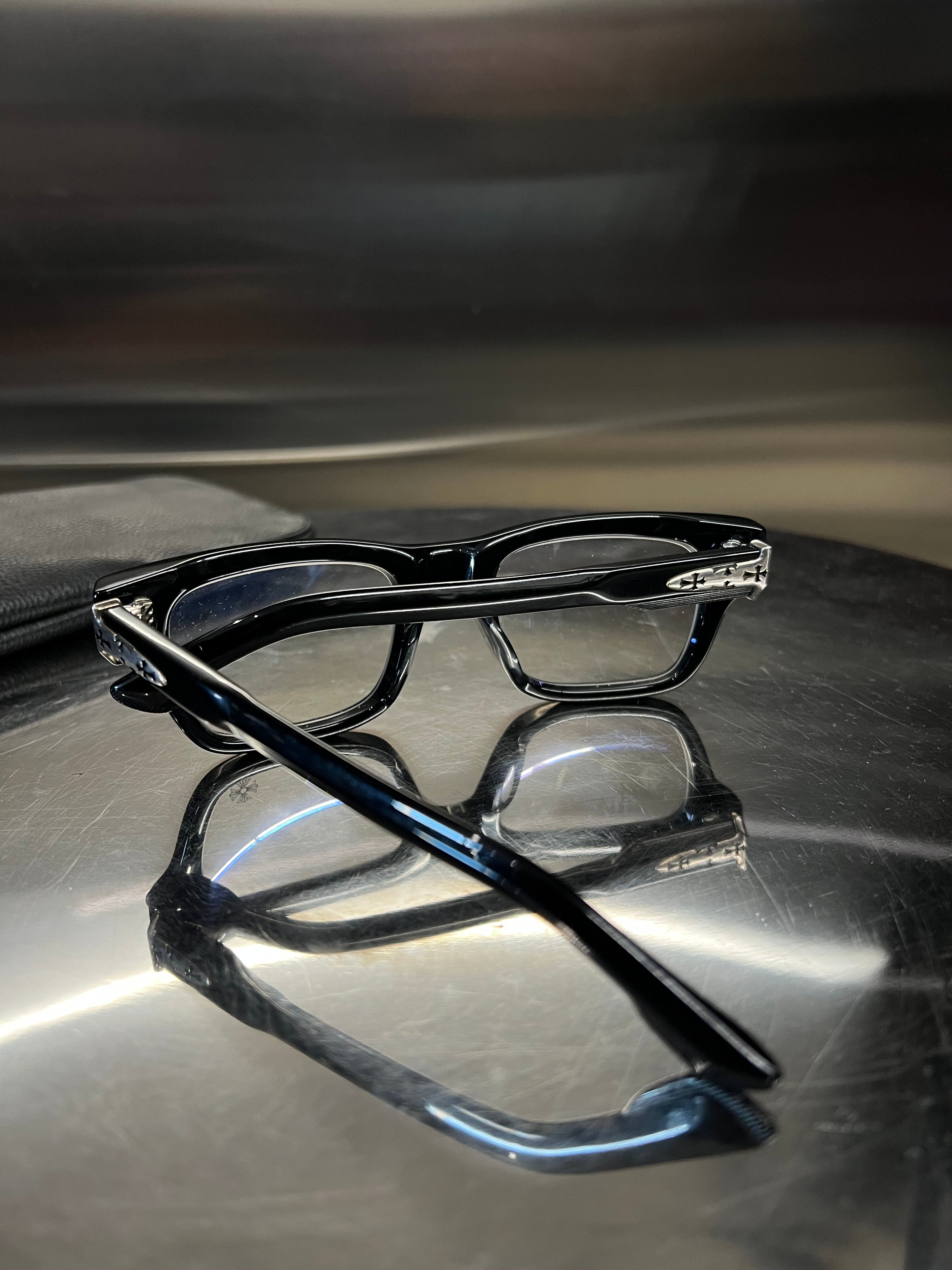 Chrome Hearts Frames “Crypdic”
