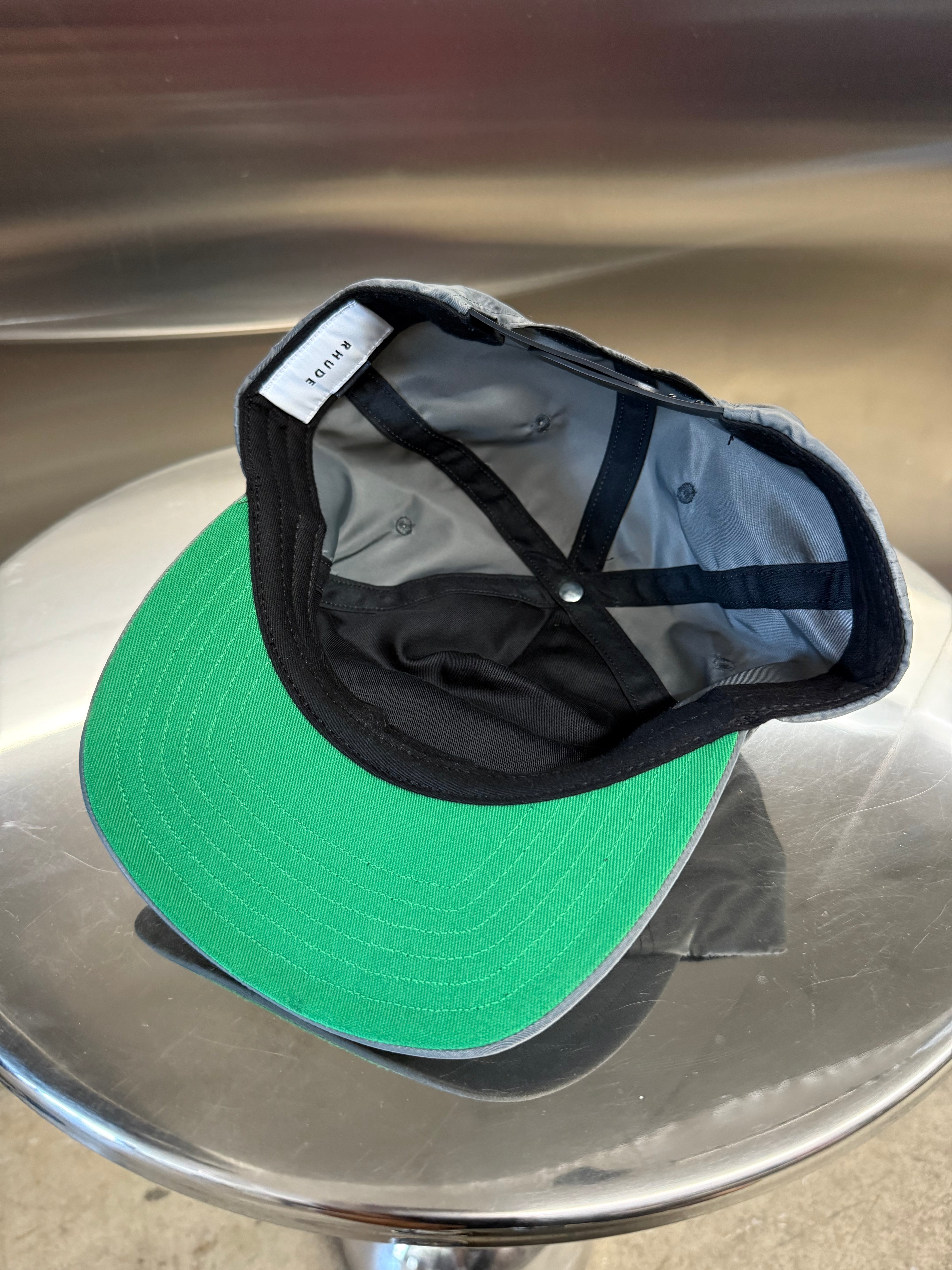 Rhude nylon hat