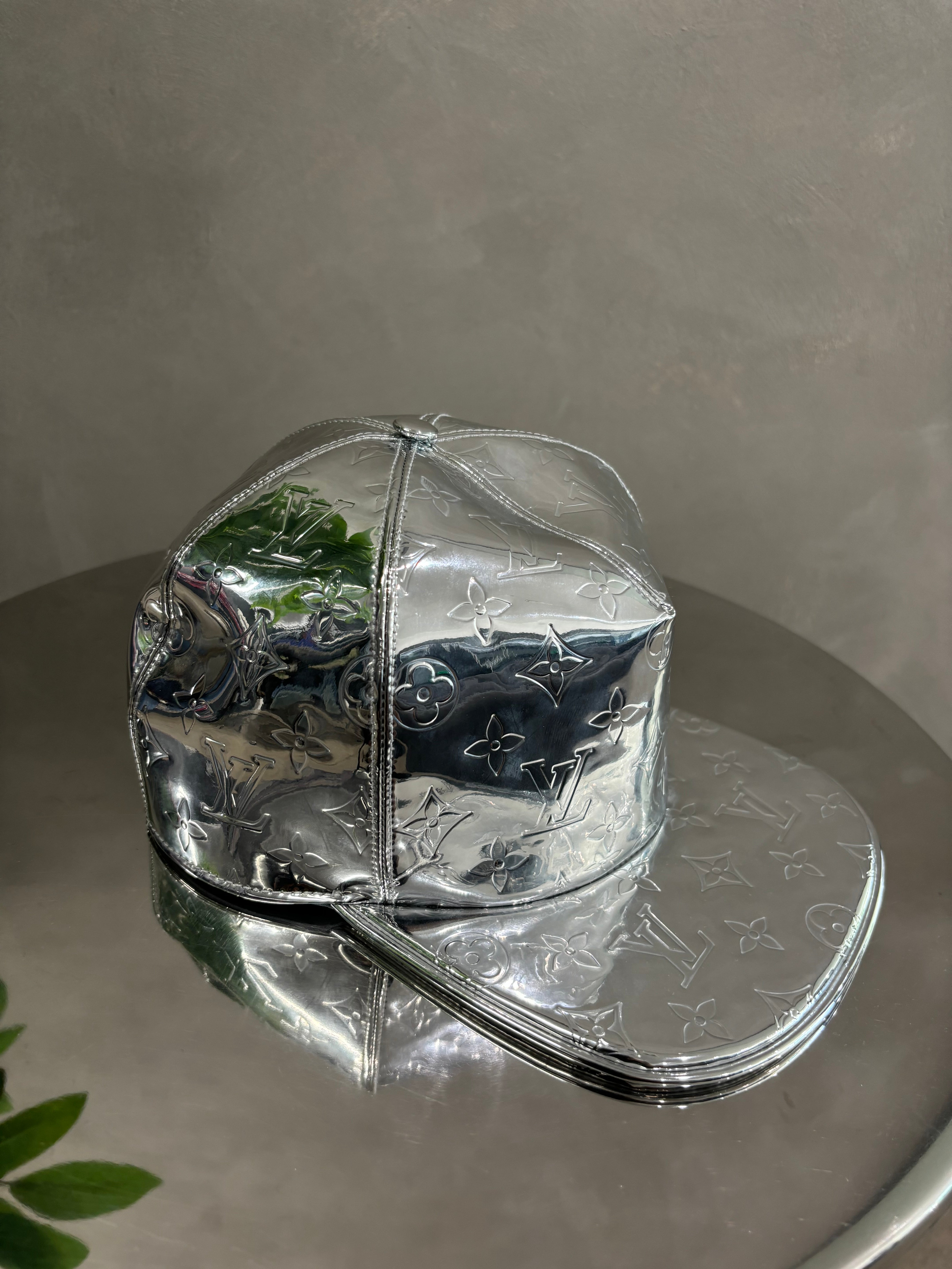 Louis Vuitton Mirror SnapBack hat