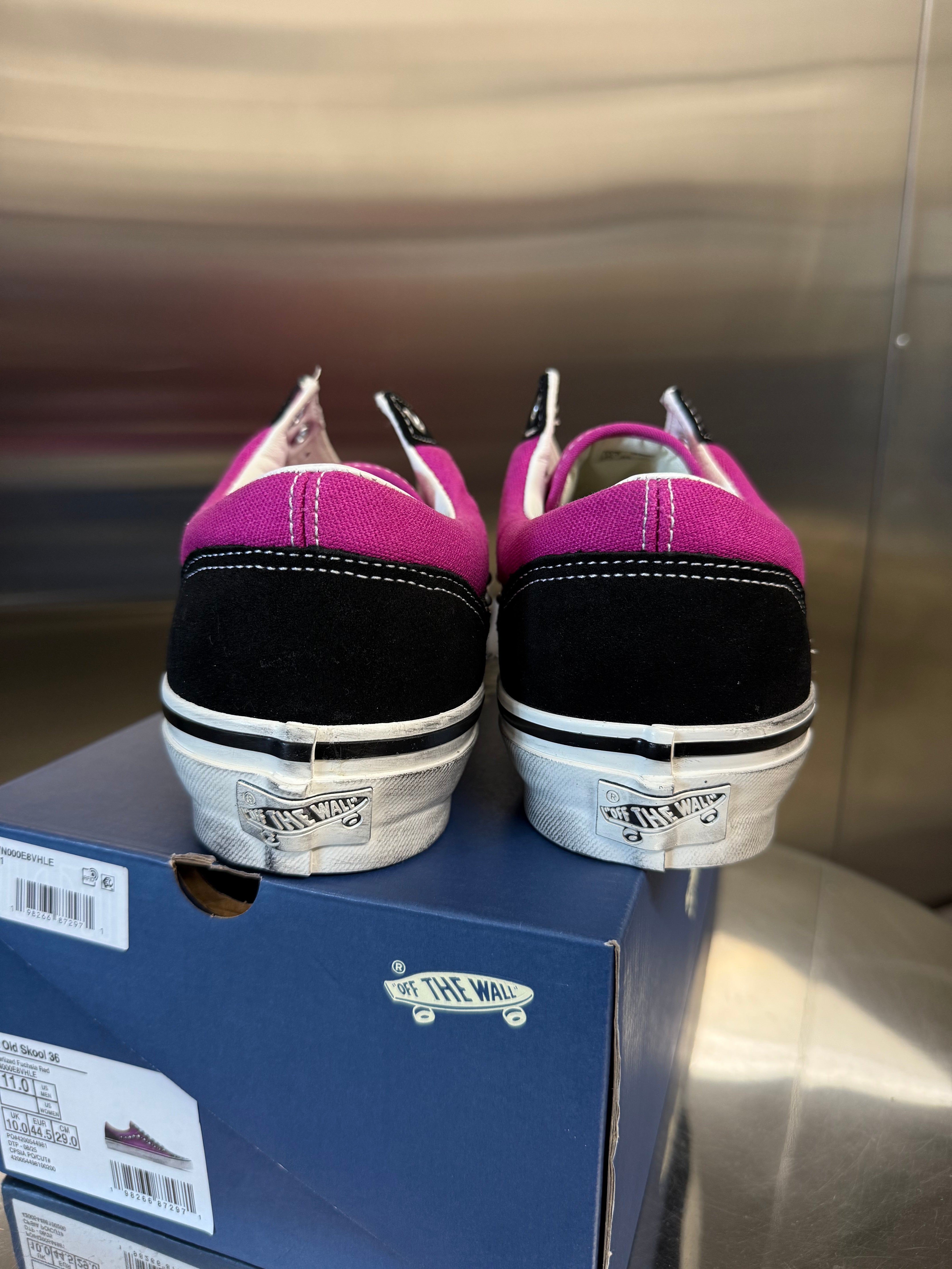 Vans Old Skool 36 Pearlized