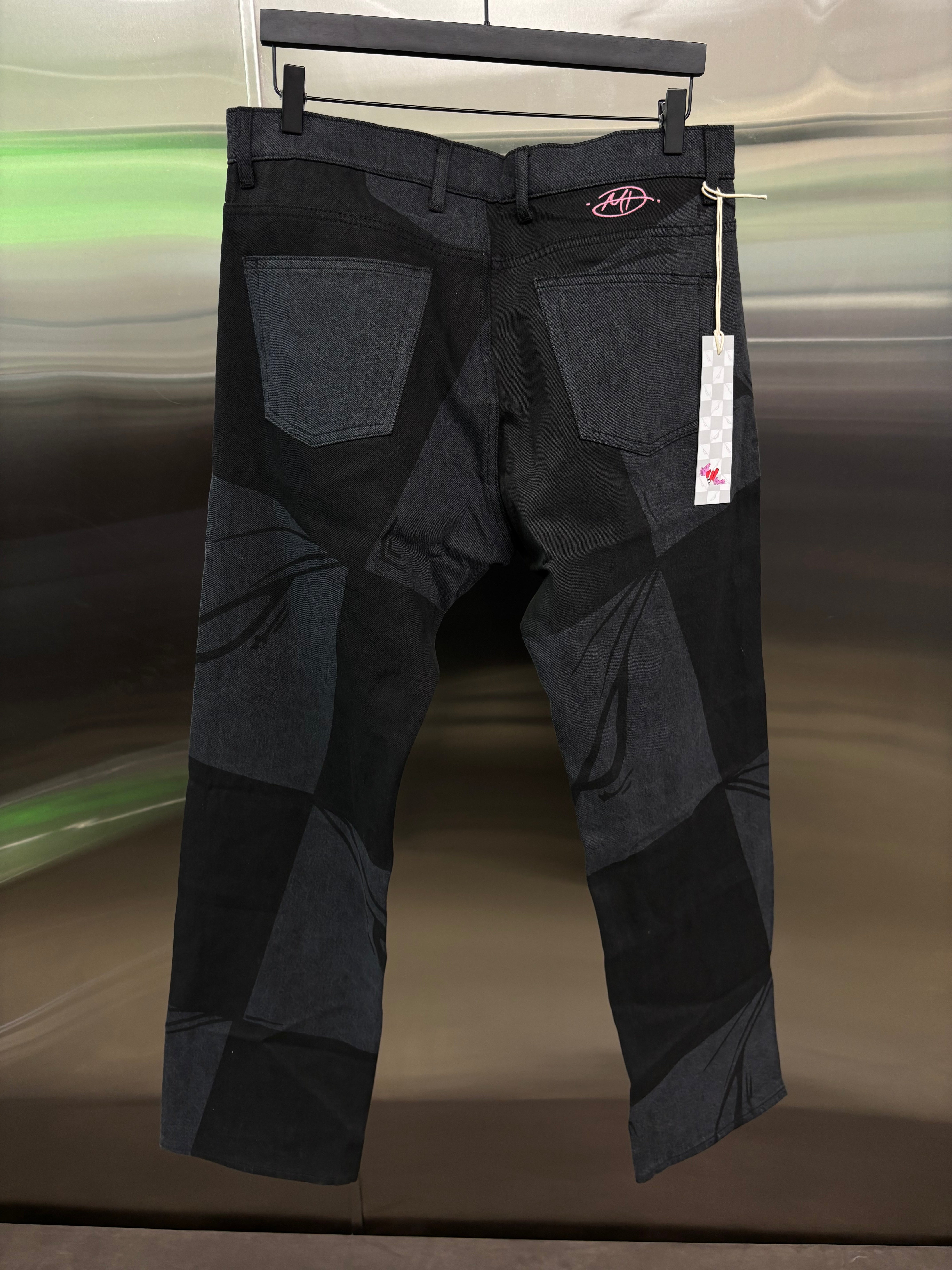 Anti Promo “99 Eyes” Denim