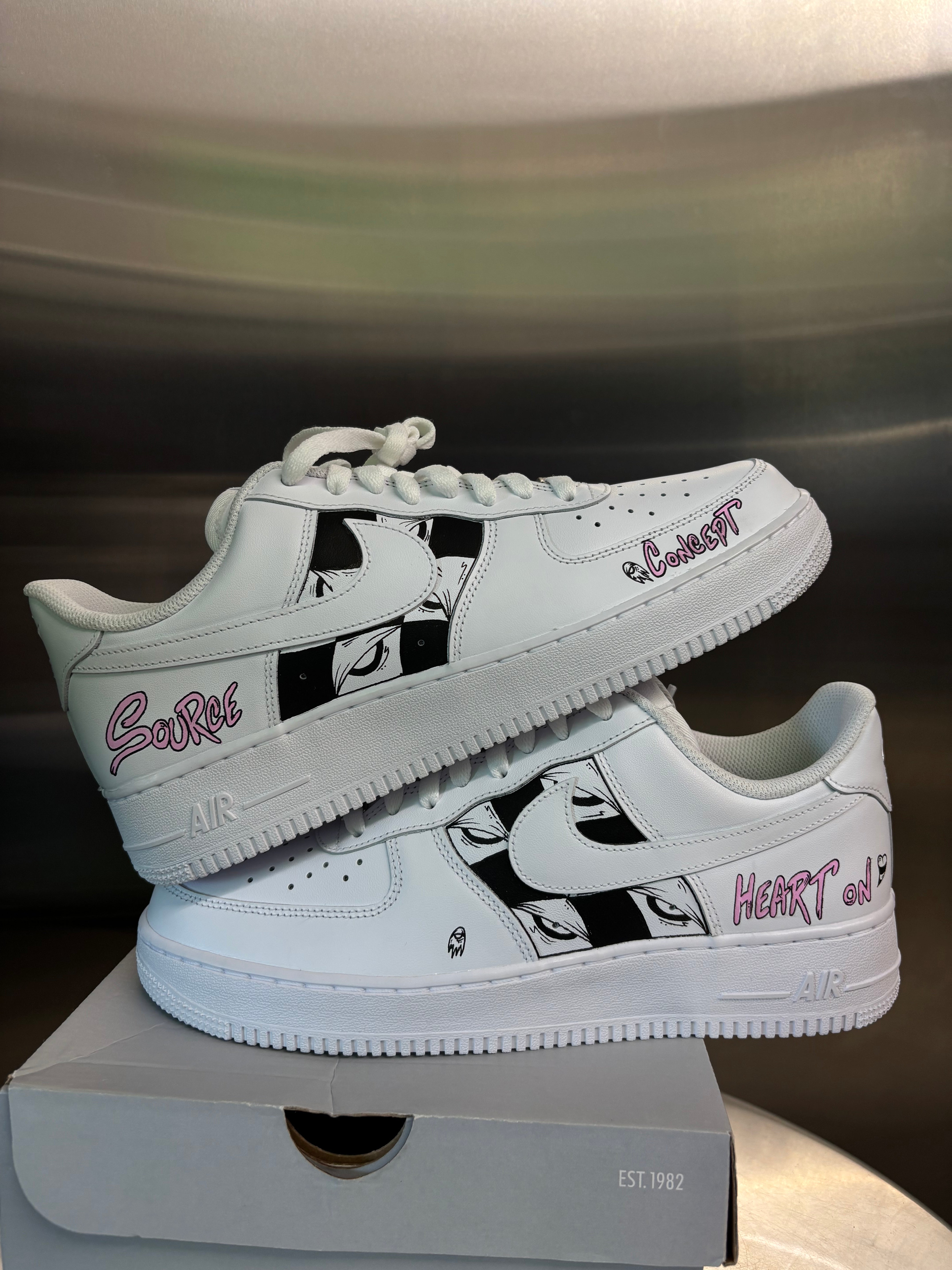 Af1 Matty boy