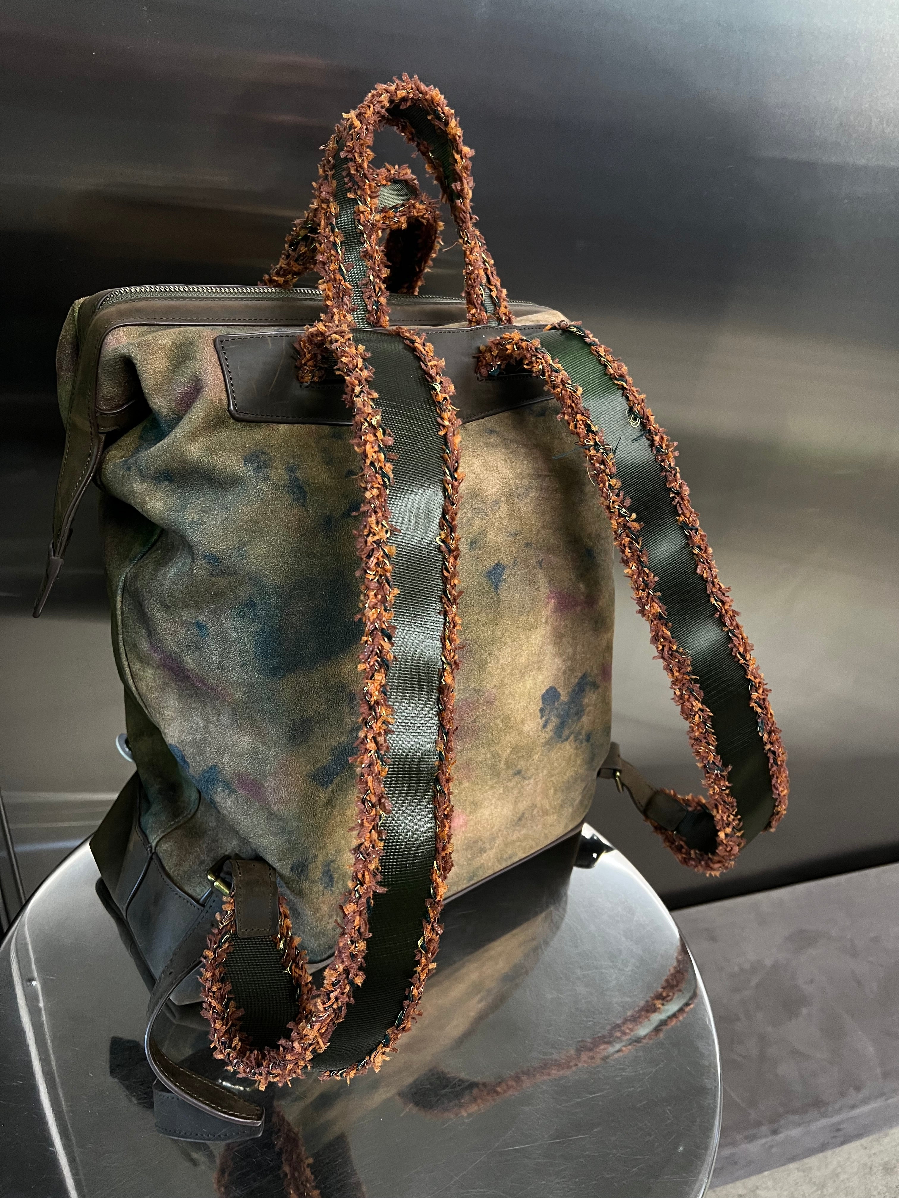 HMDD Graffiti Box Bag