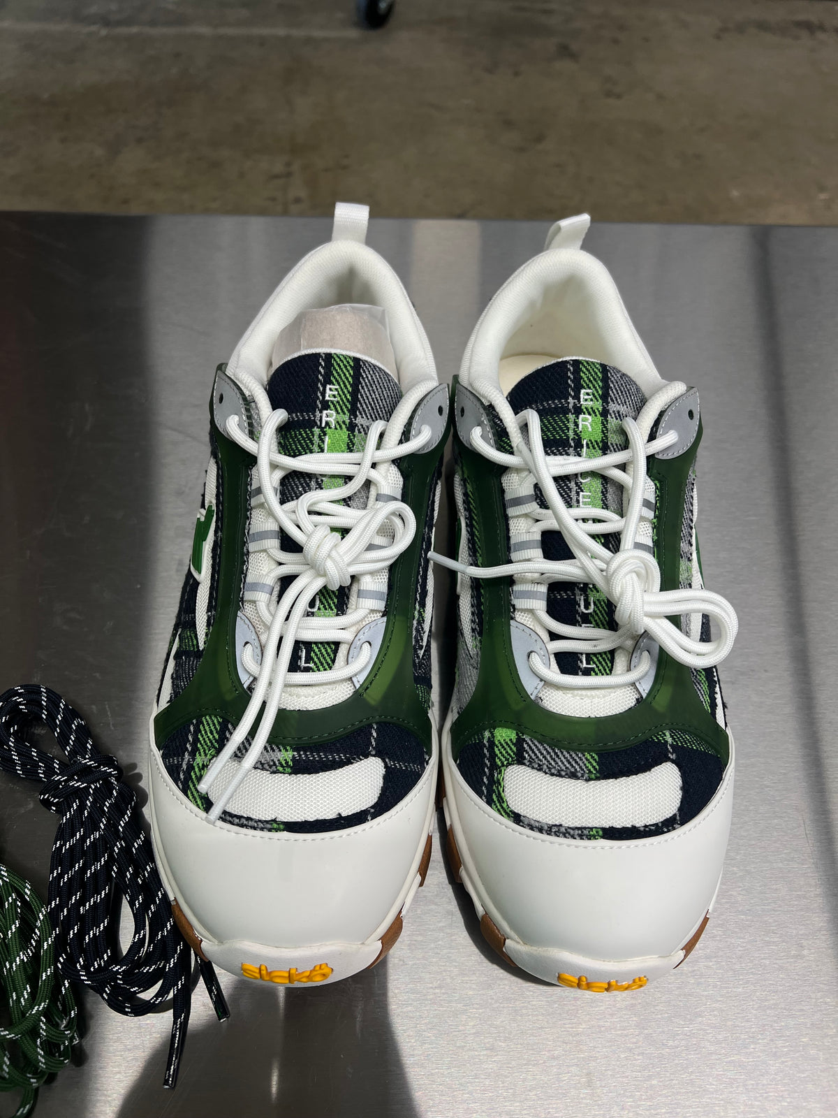 Eric Emanuel x Sickö Hiking shoe