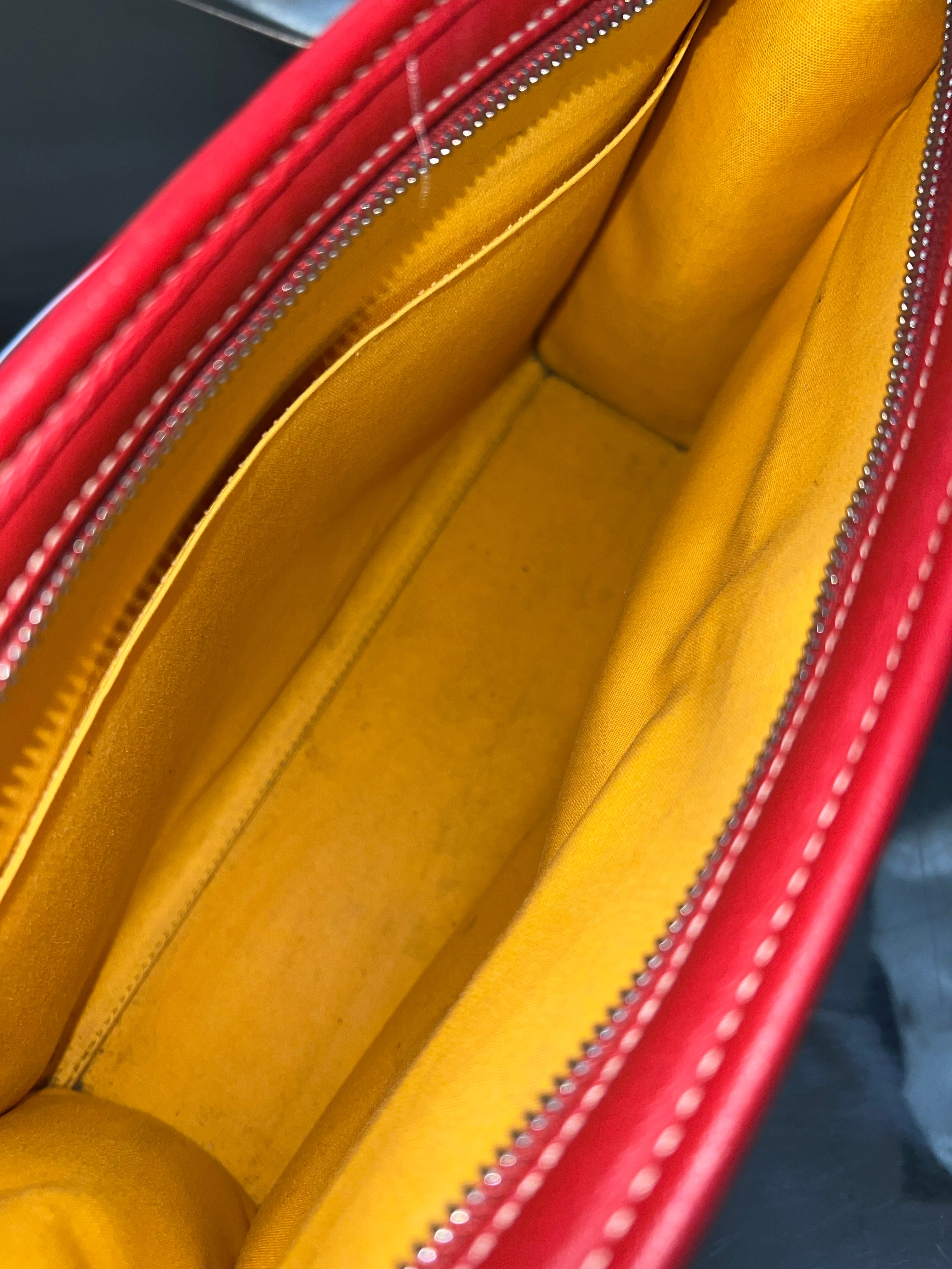 Goyard Jouvence Toiletry Bag