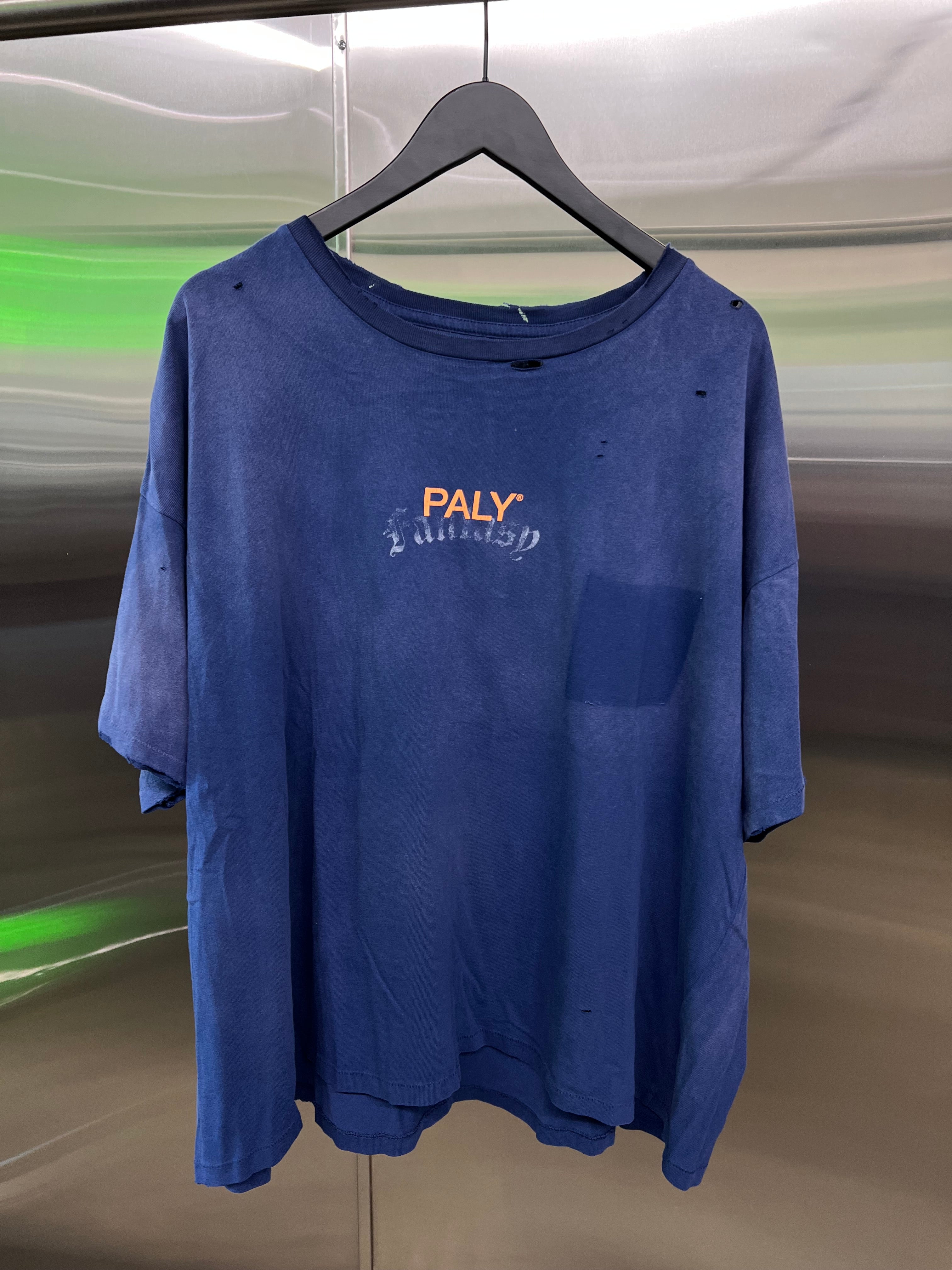 Paly Hollywood Core Logo Tee