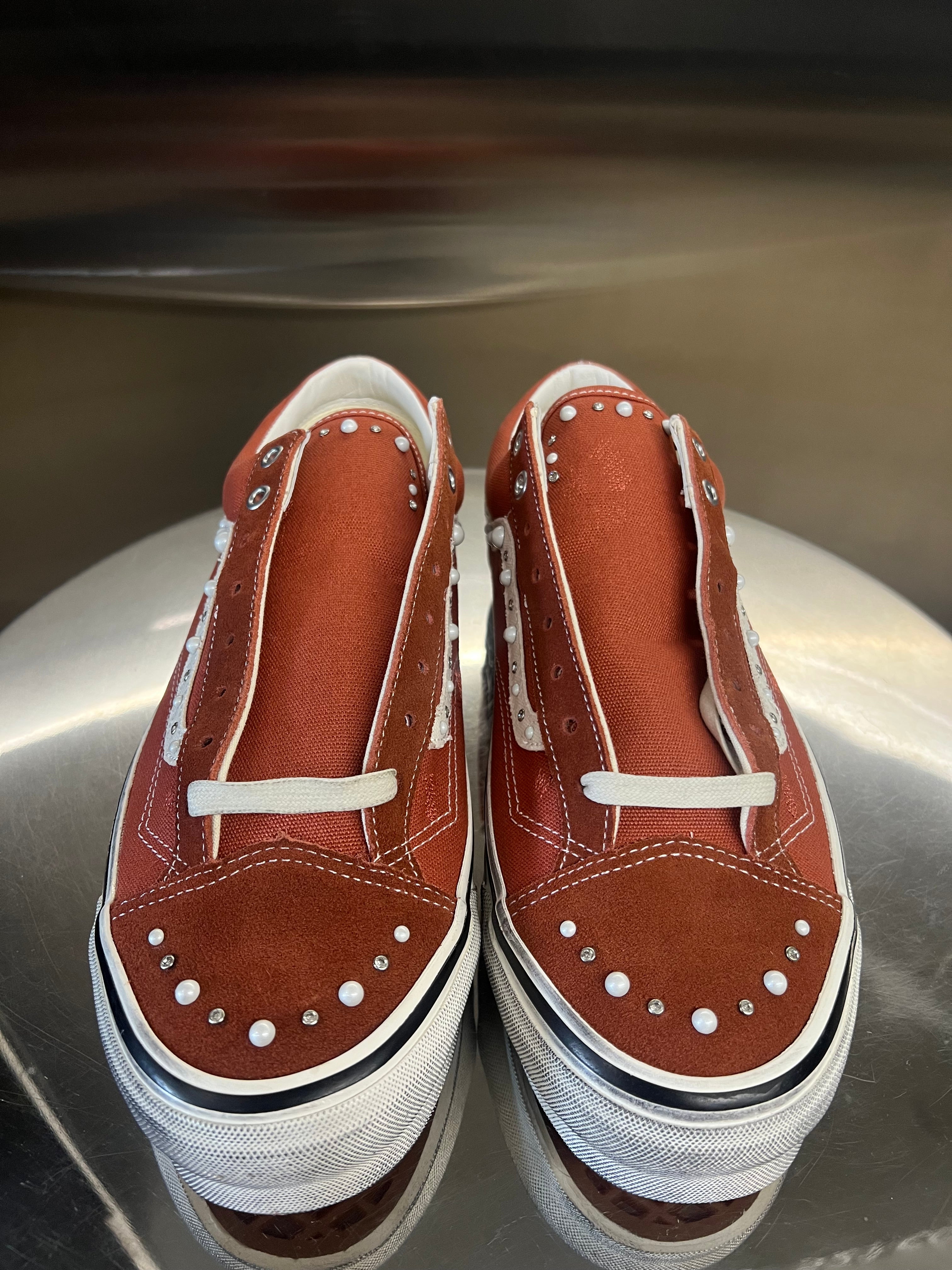 Vans Old Skool 36 LX Pearlized pack “brown”