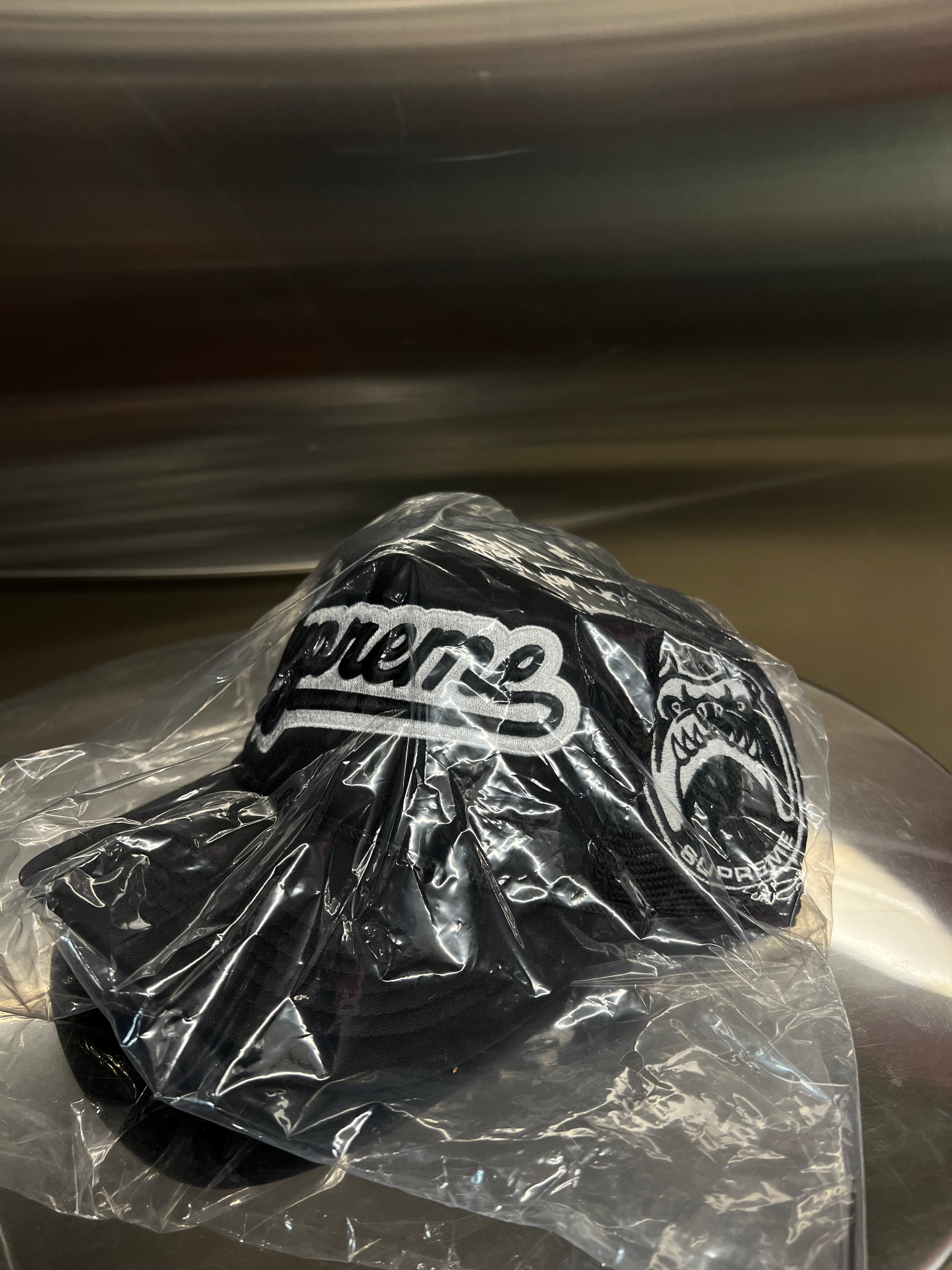 Supreme University Mesh 5-panel hat