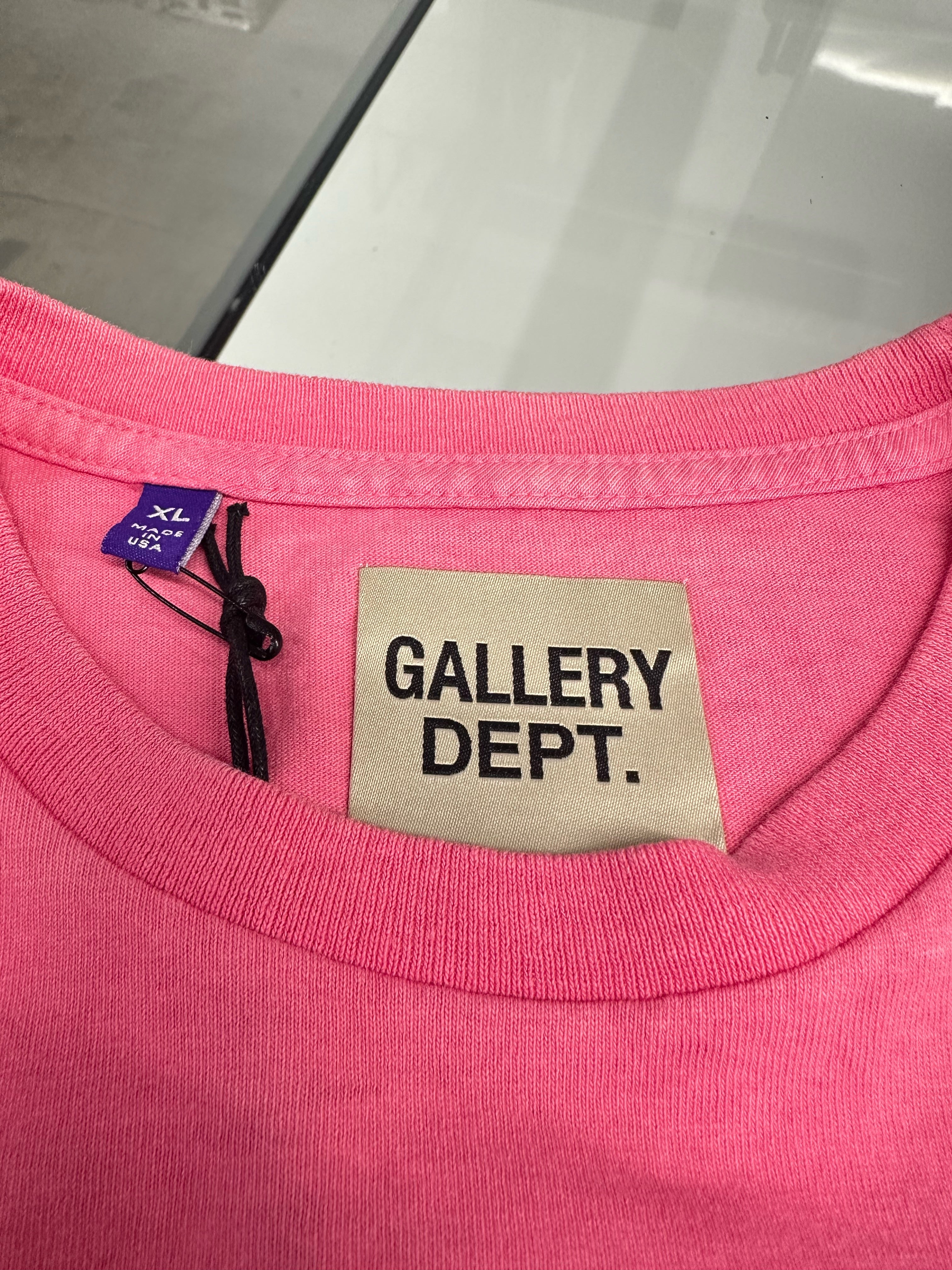 Gallery Dept. Vintage logo tee