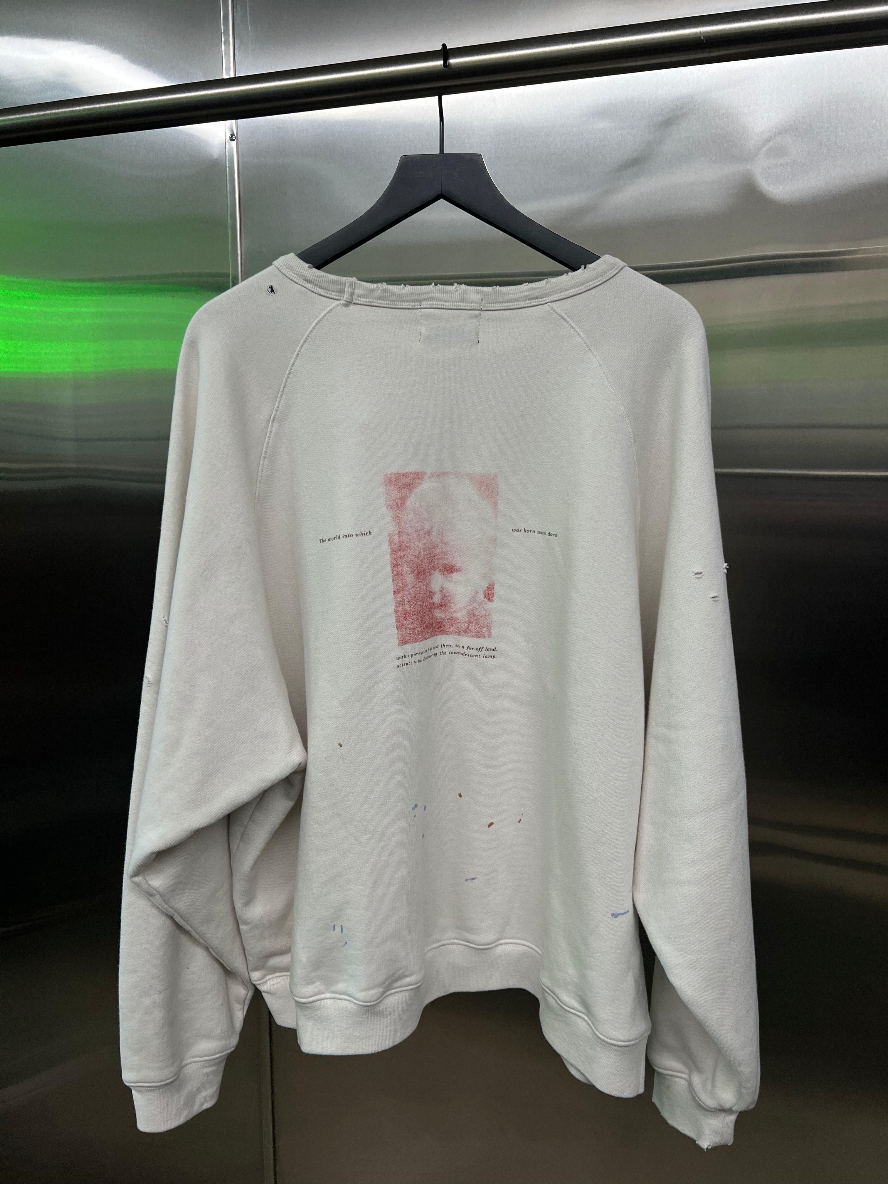 Enfant Riches Deprimes “Incandescent” sweatshirt
