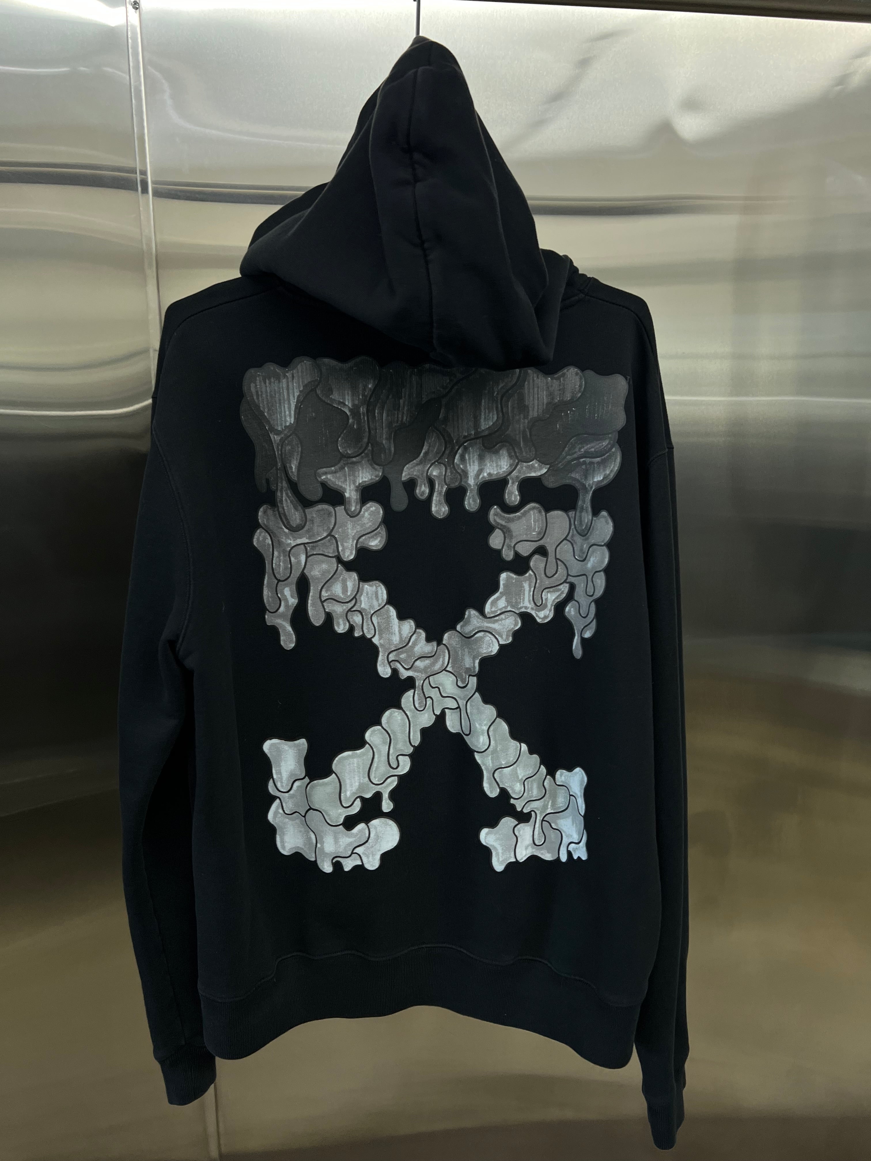 Off white Hoodie