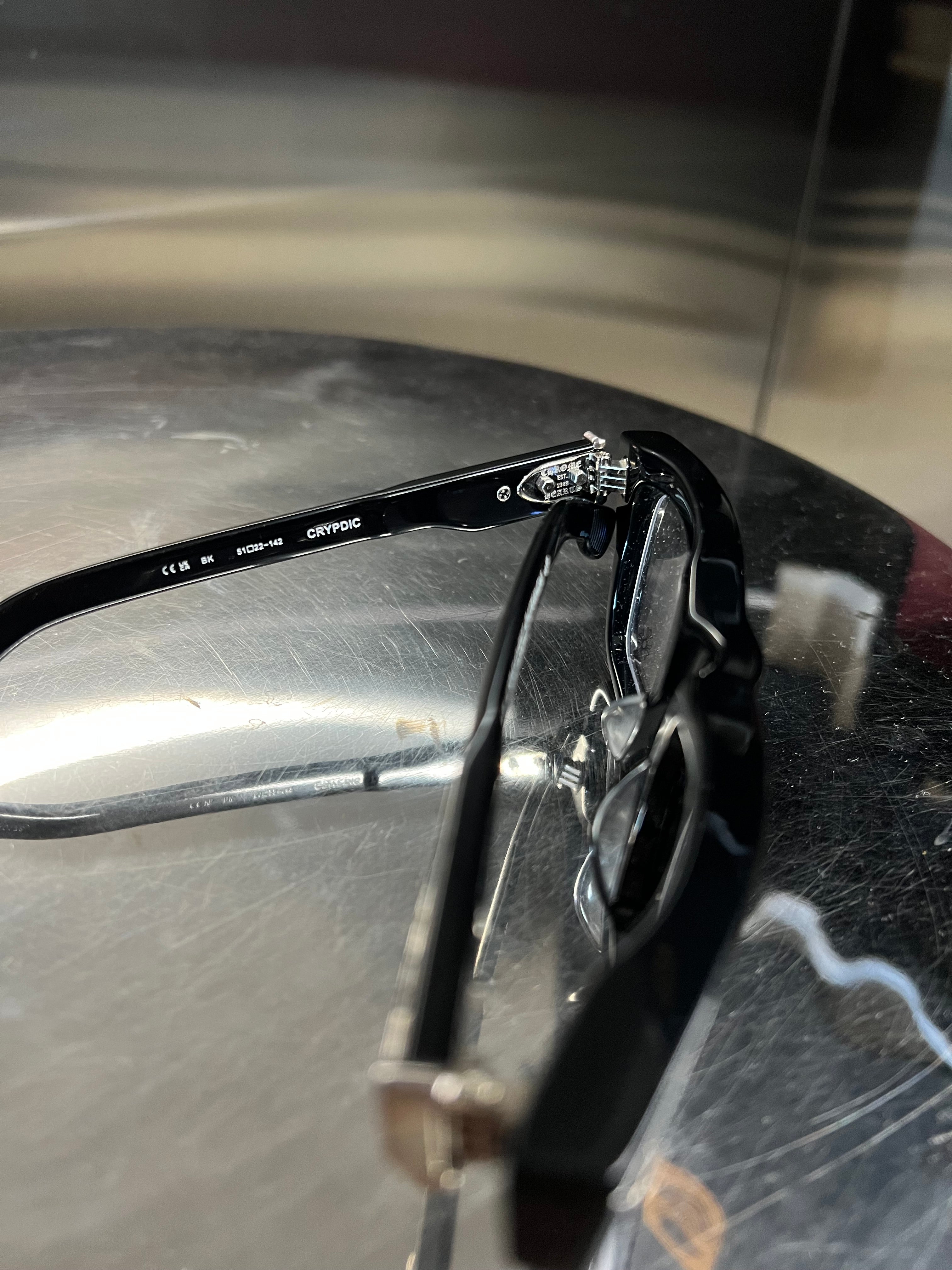 Chrome Hearts Frames “Crypdic”