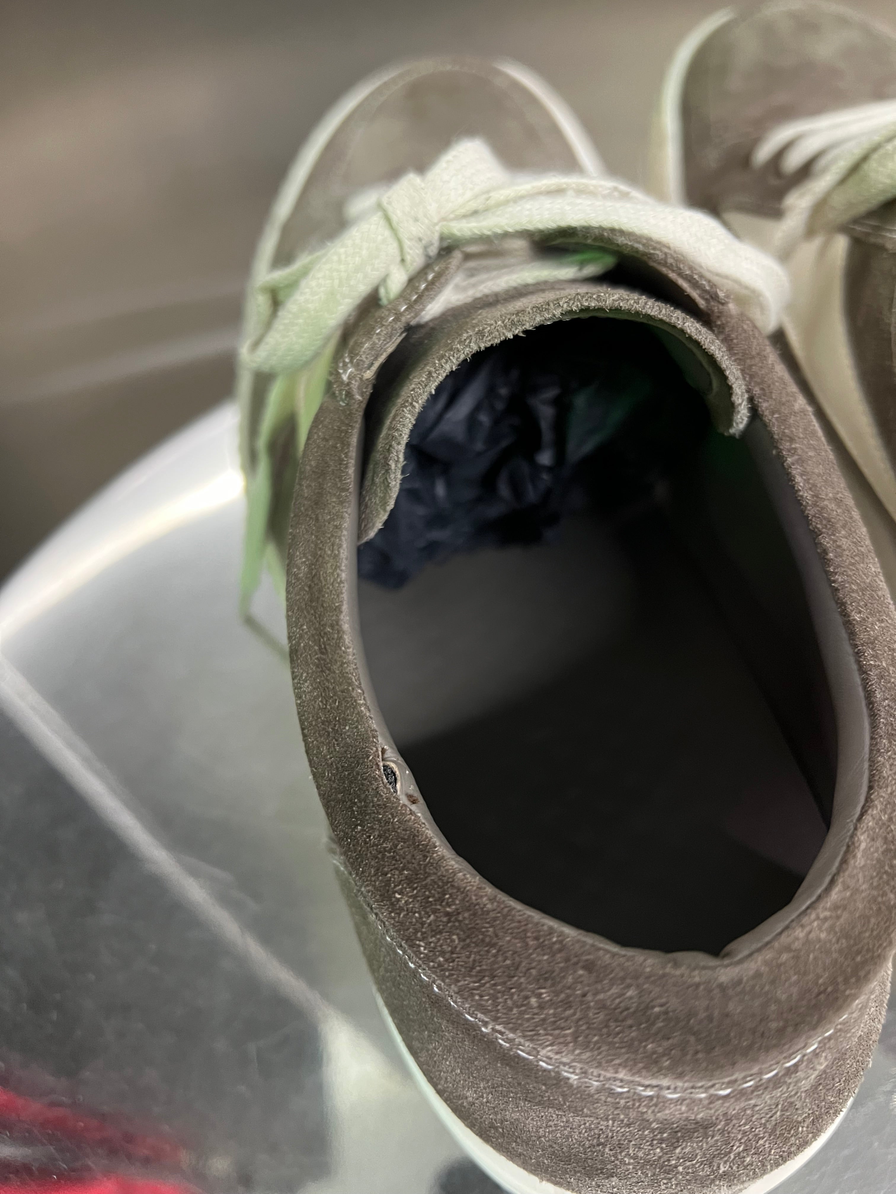 Rick Owens Vintage Low Sneakers