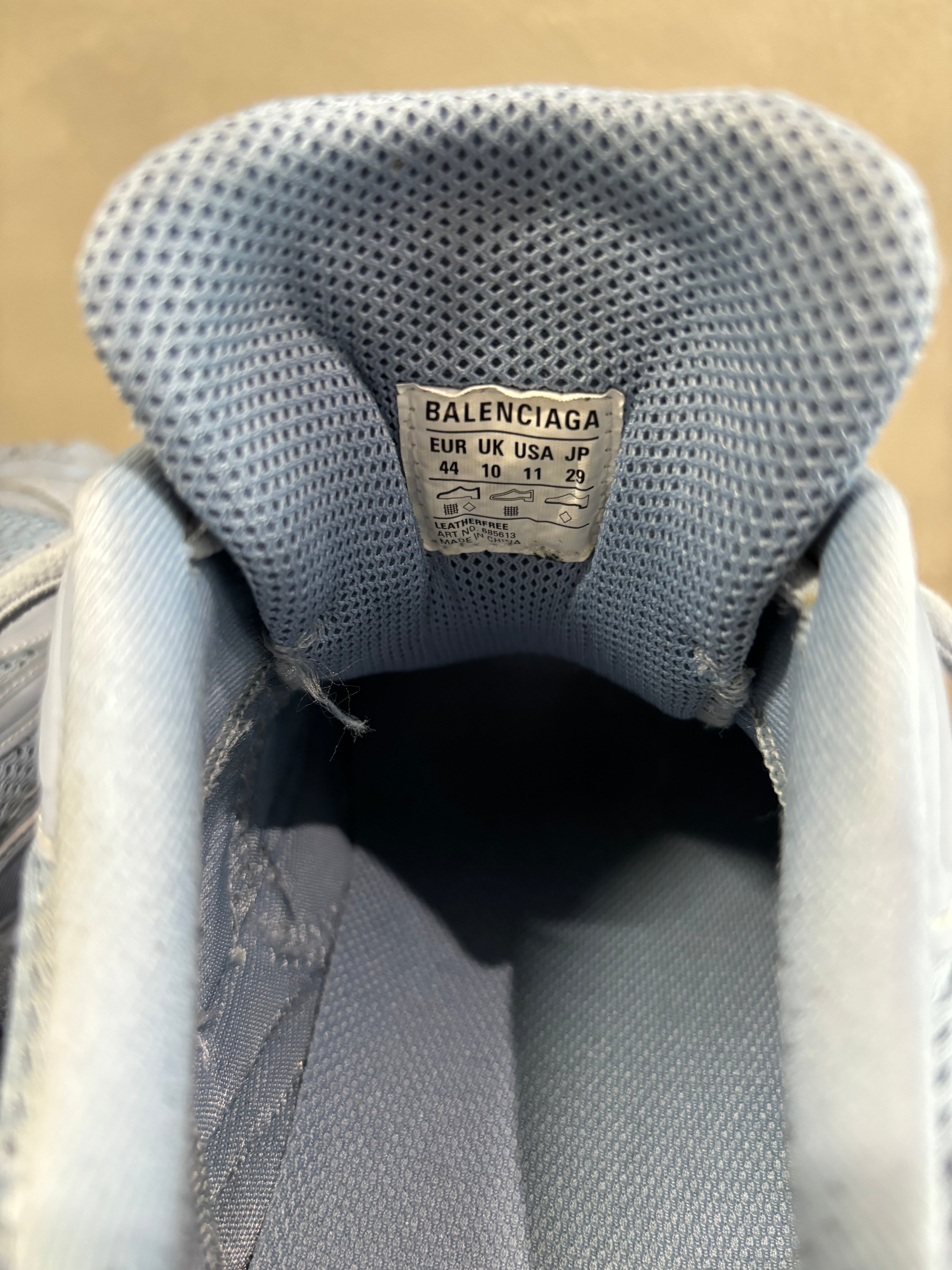 Balenciaga Defender Sneaker