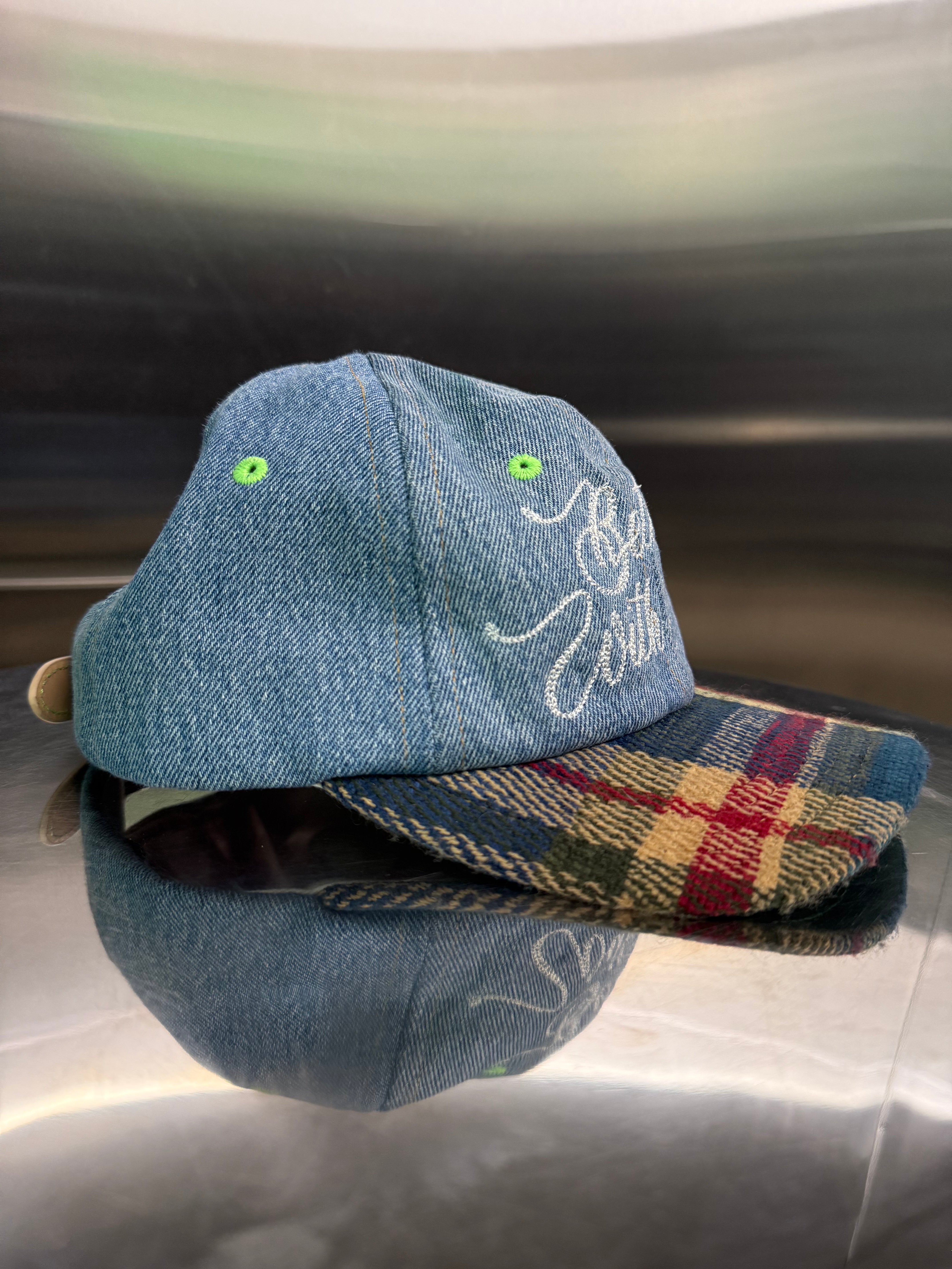 BWA Denim Cap