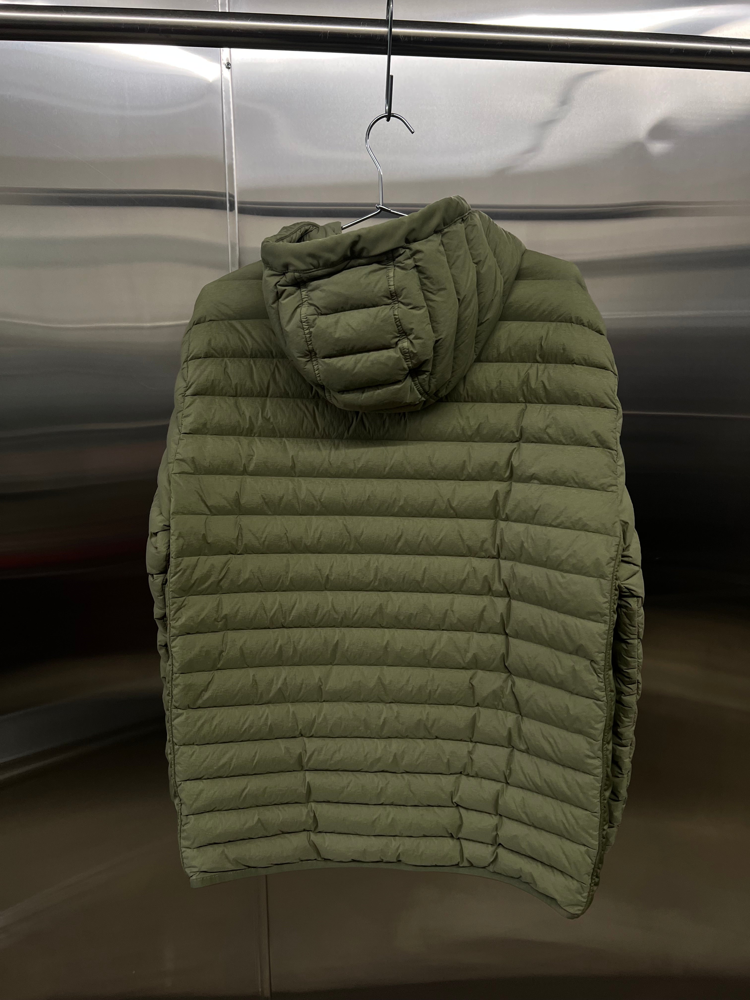 Stone Island Light Puffer jacket