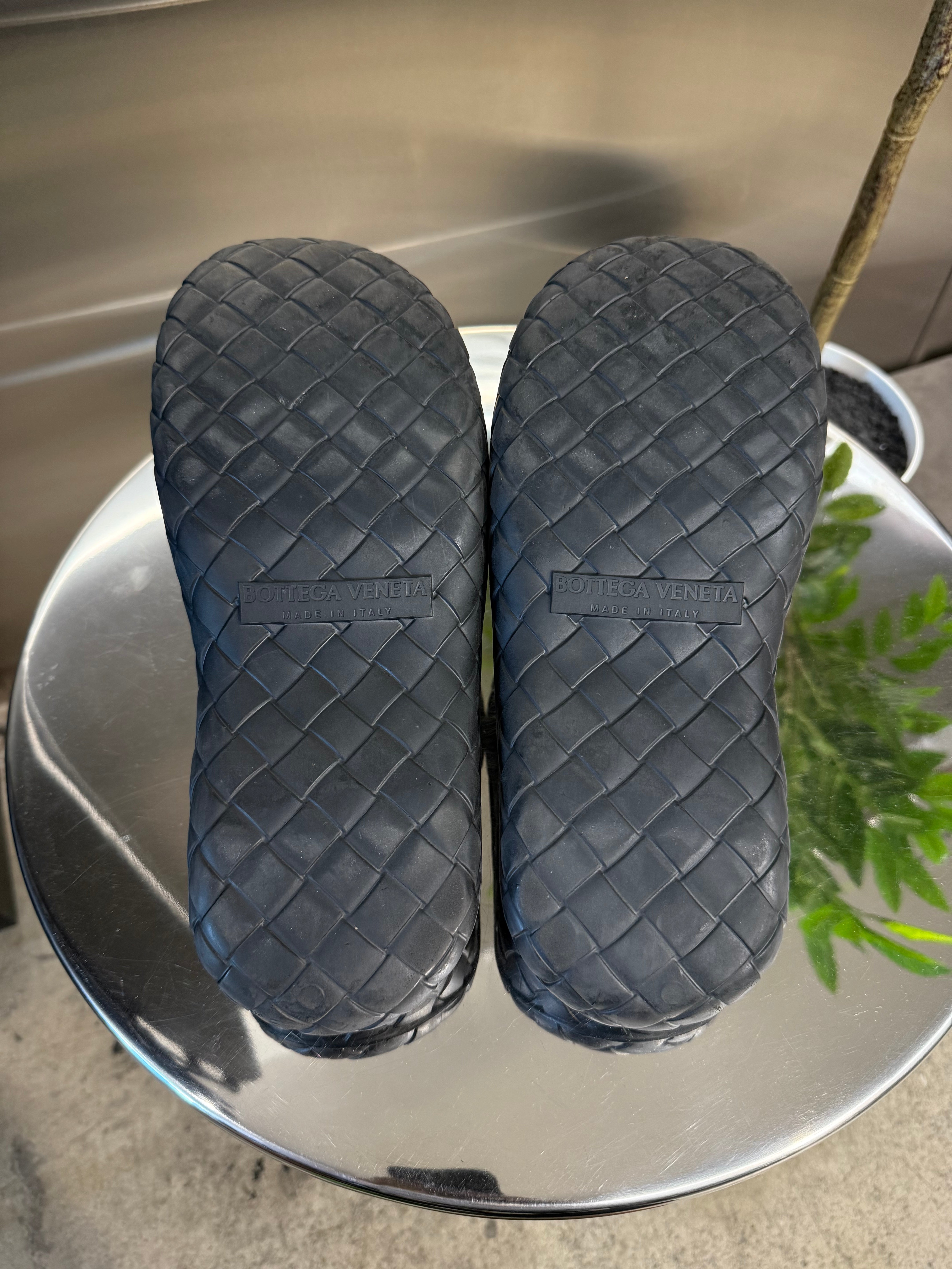 Bottega Veneta Beebee clog shoes