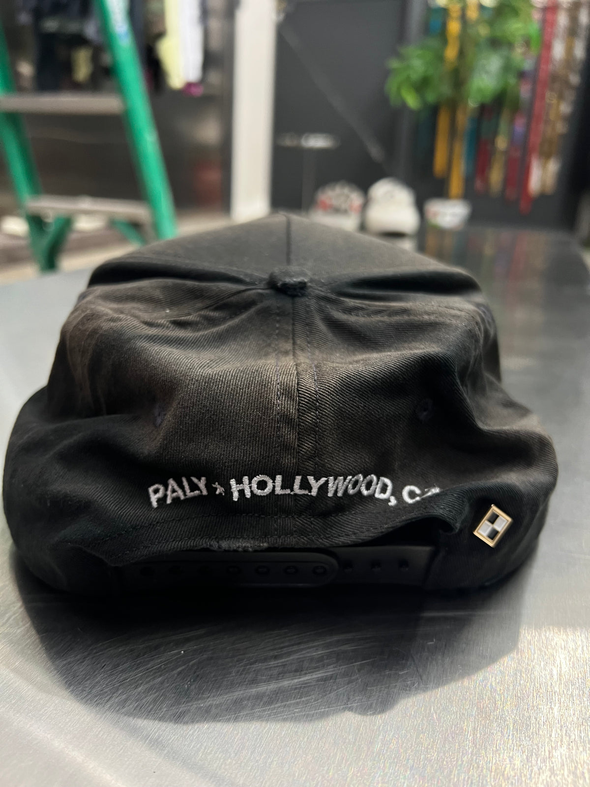 Paly Hollywood Agony Ecstasy hat