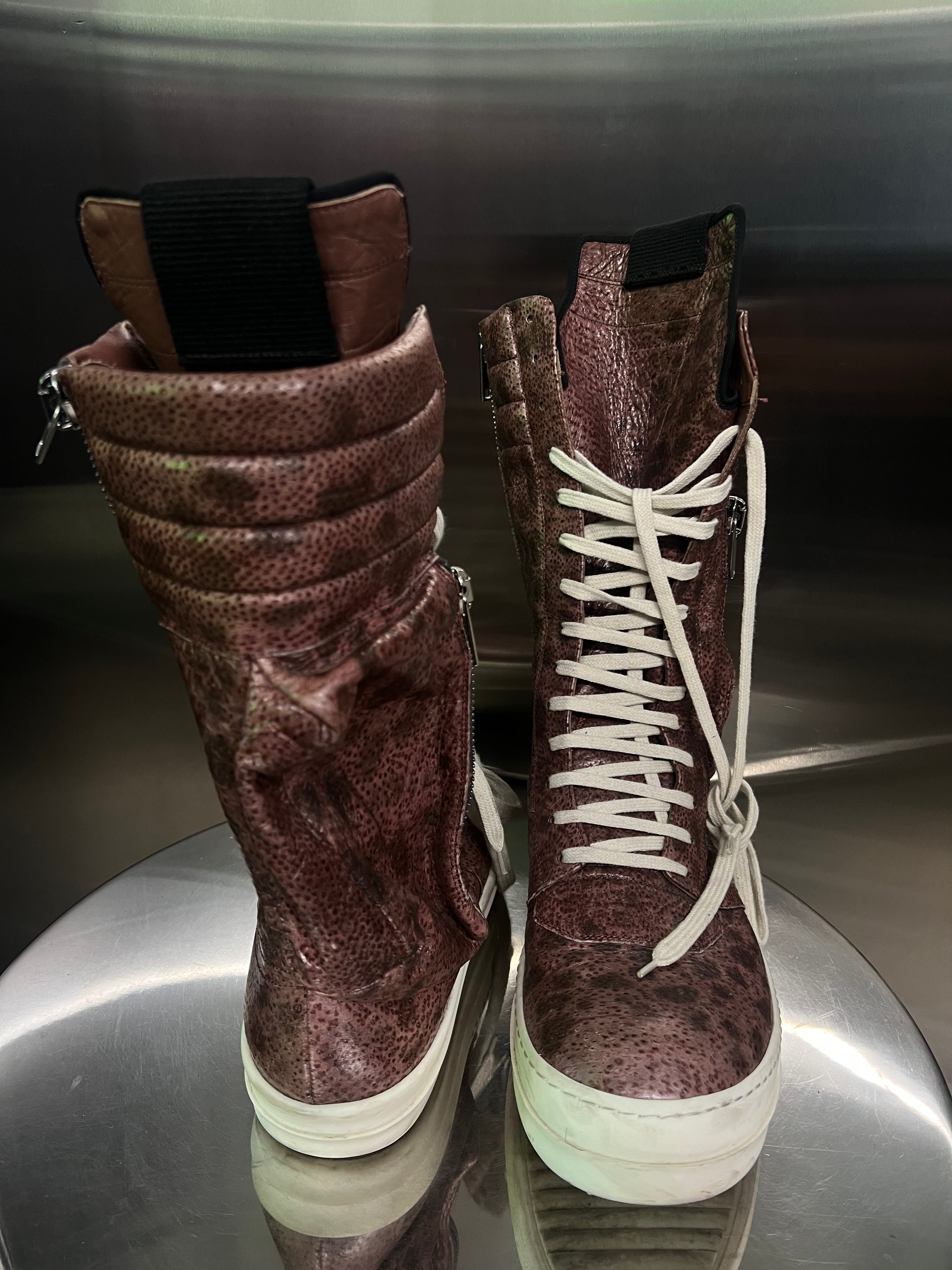 Rick Owens Cargobasket