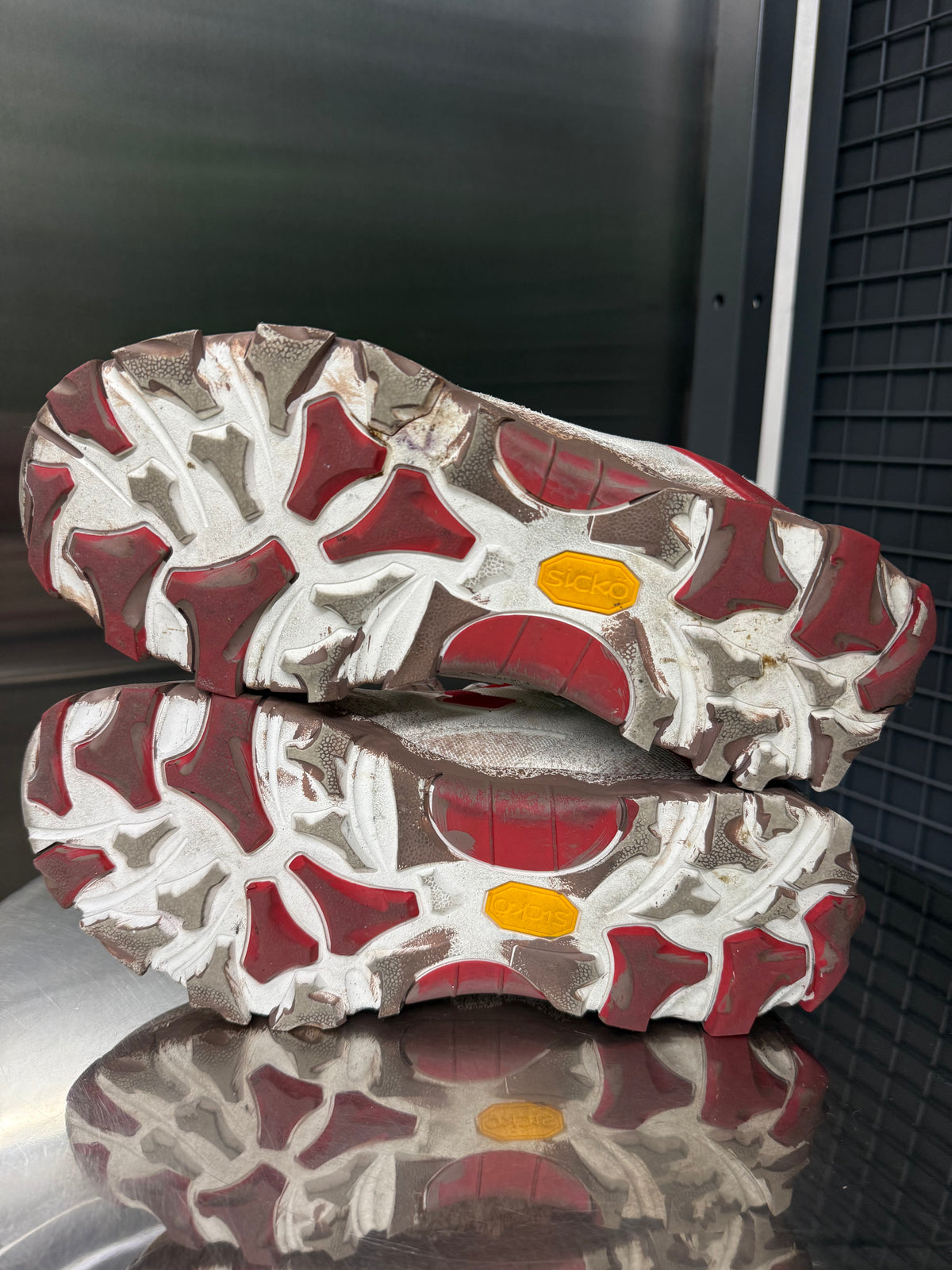 Sickö X 424 Hiking shoe