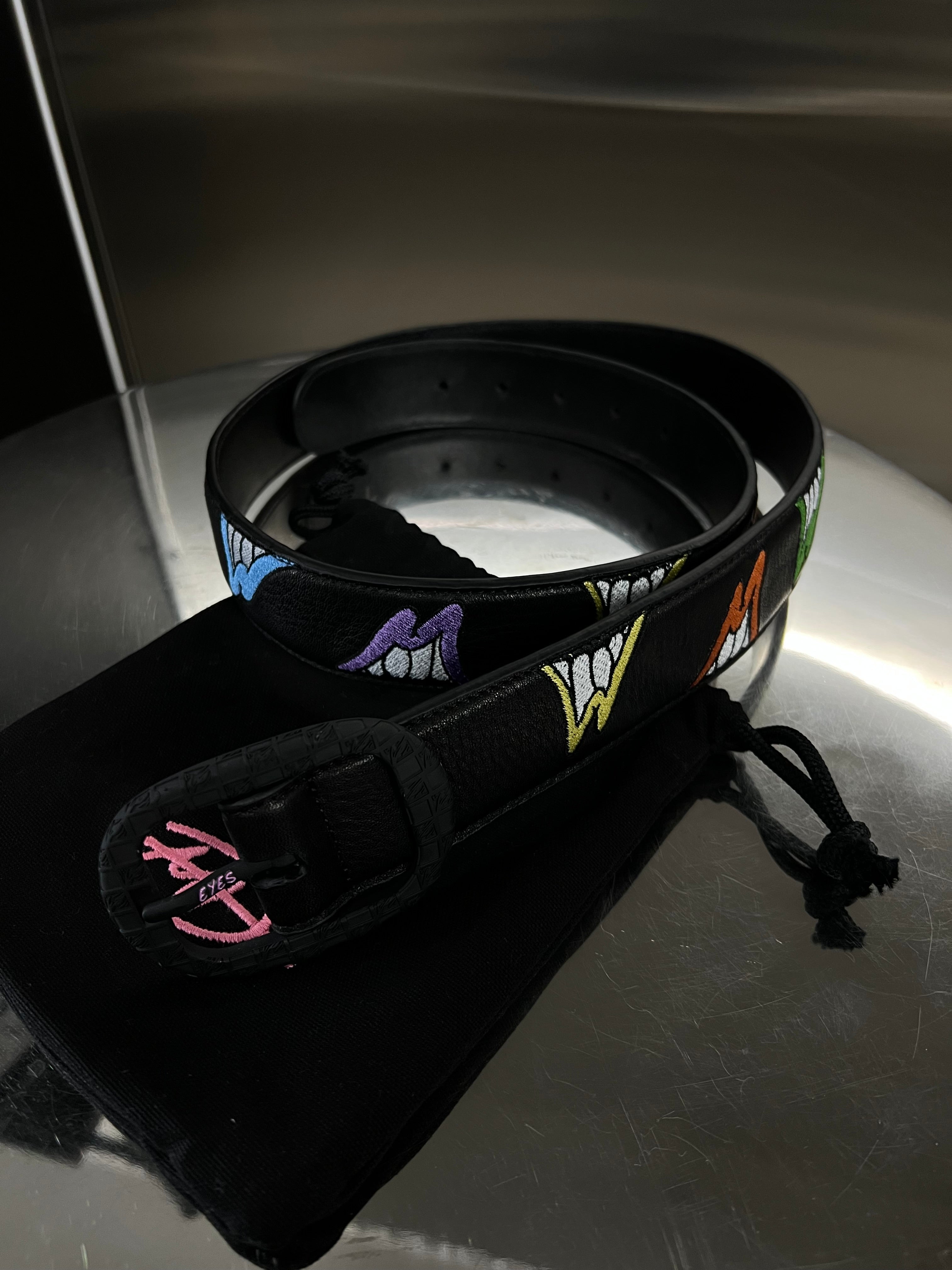 Anti Promo Chomper belt
