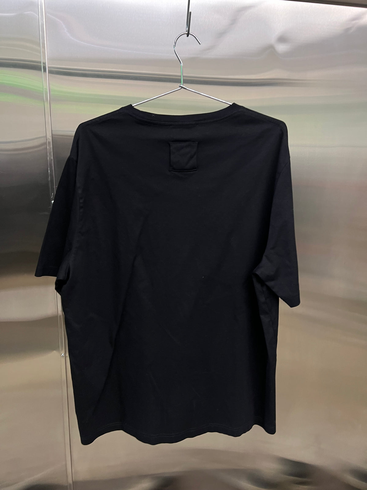 LANVIN Logo-embroidered Cotton T-shirt