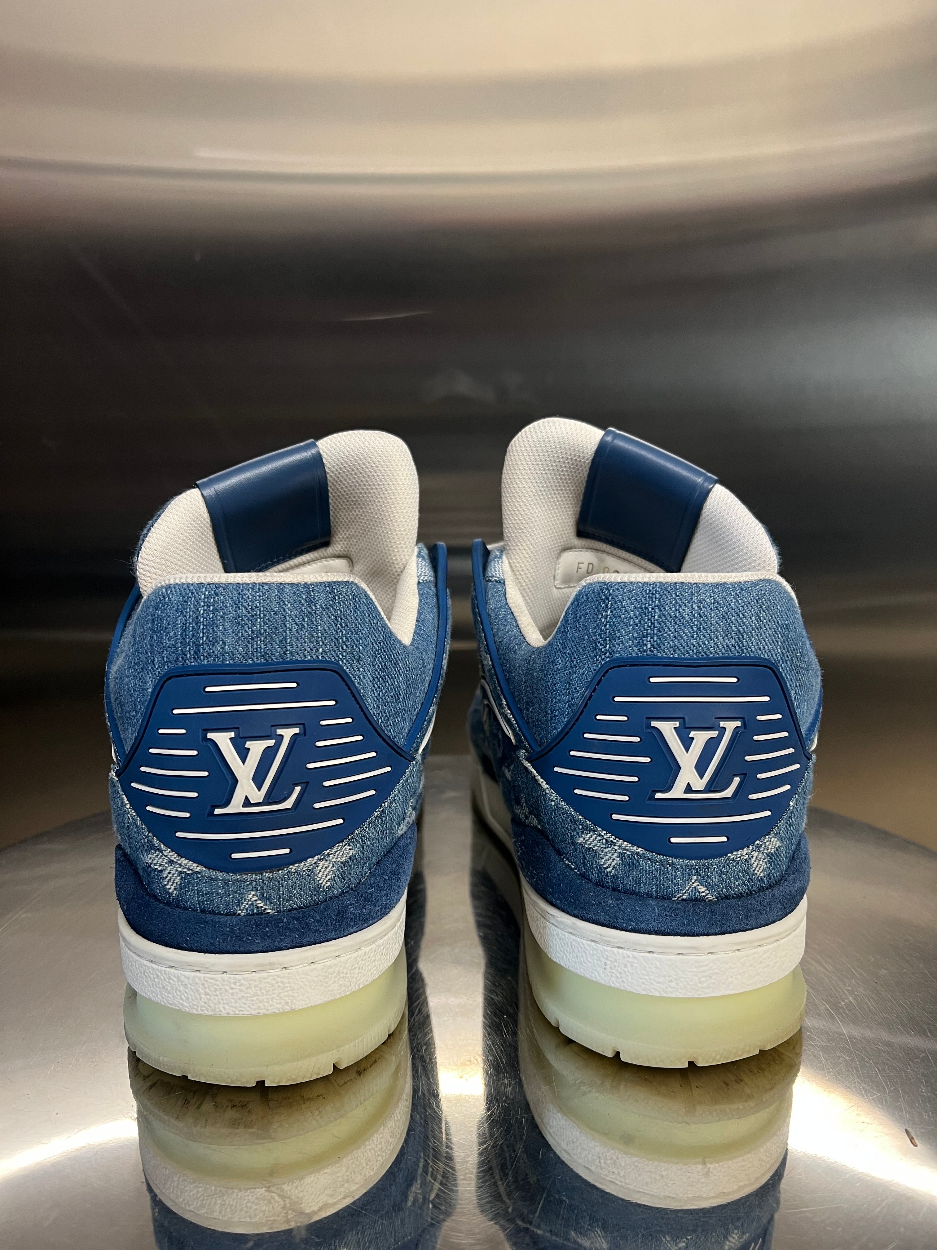Louis Vuitton Trainers