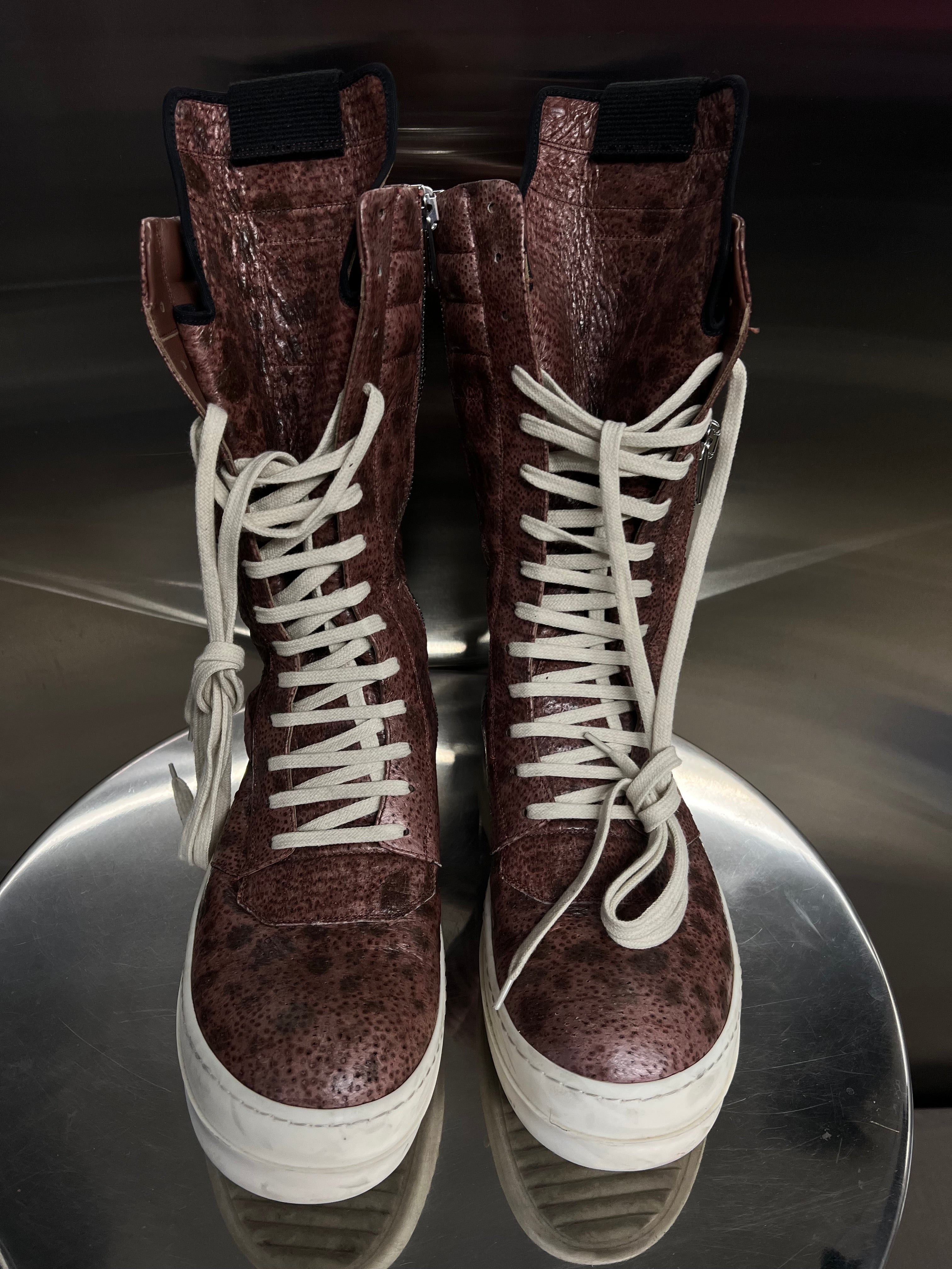 Rick Owens Cargobasket