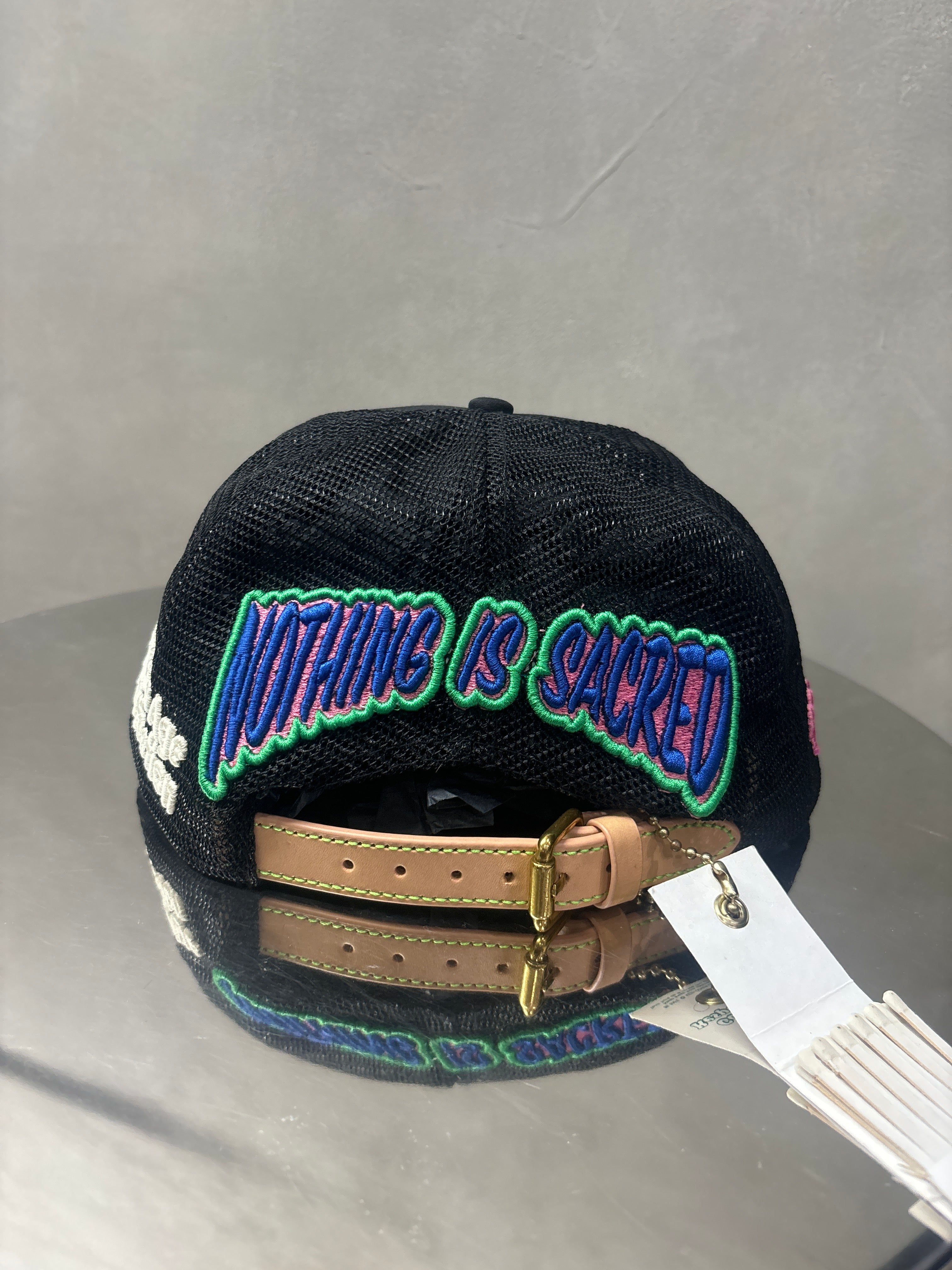 Better with age SnapBack hat